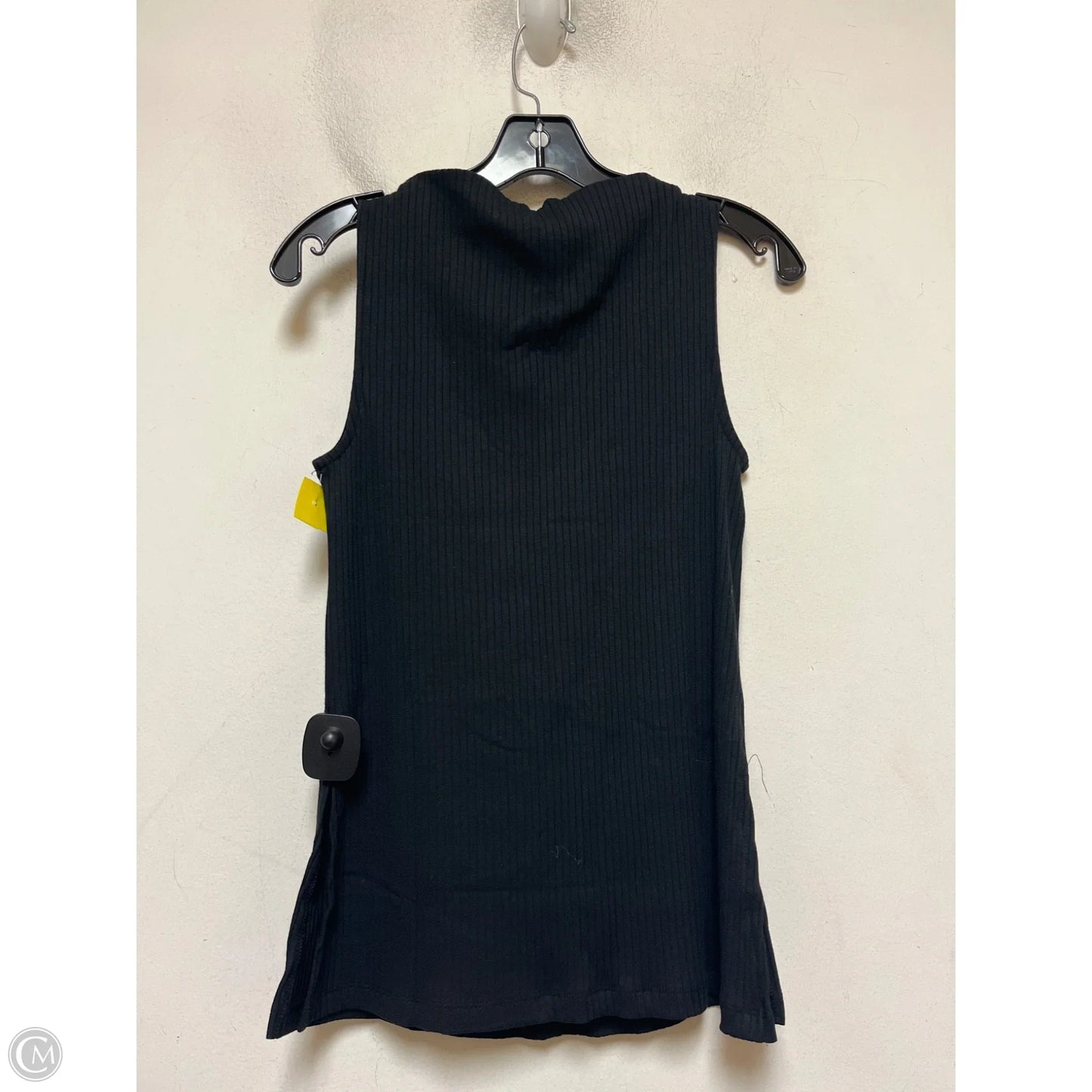 Top Sleeveless By Old Navy In Black, Size: S