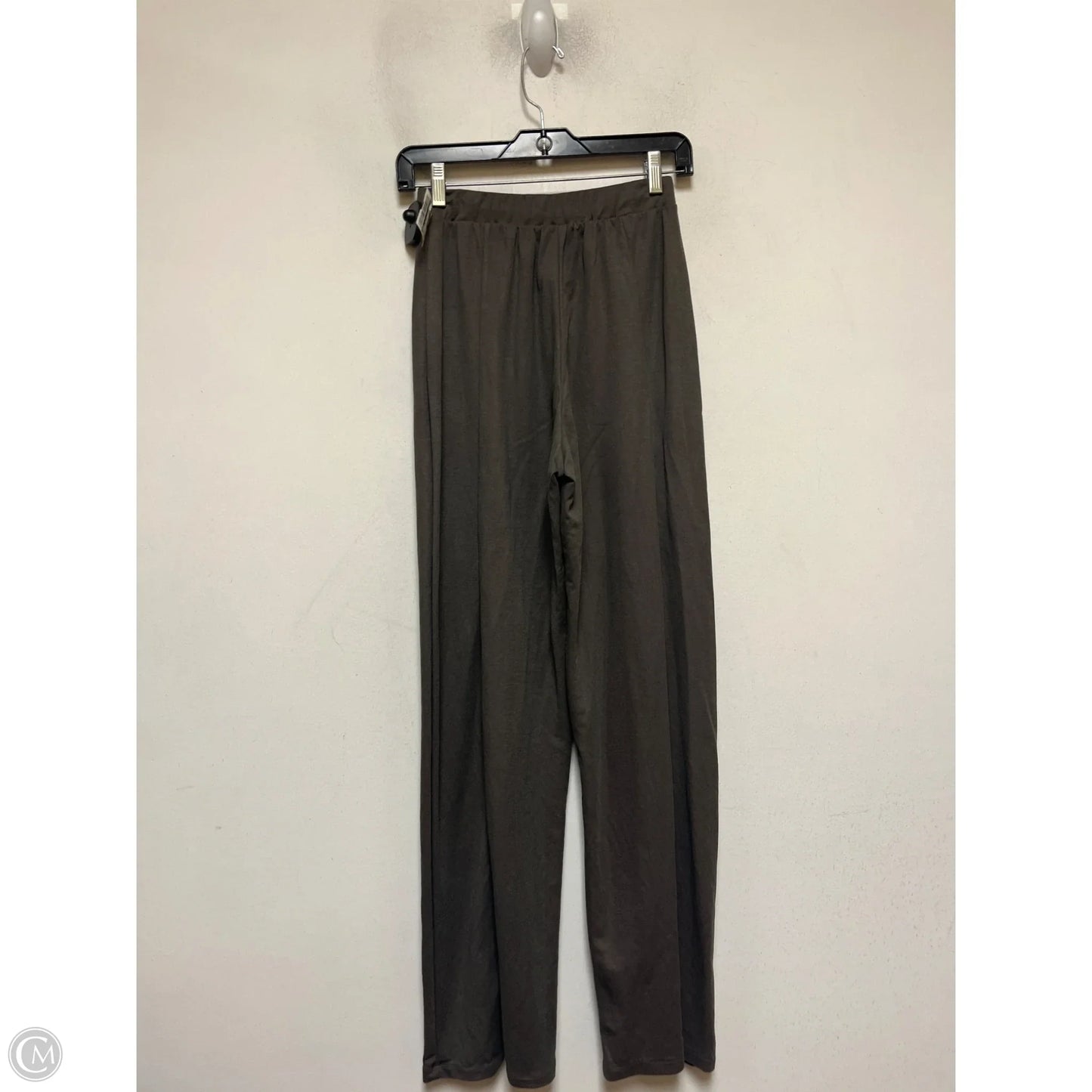 Pants Wide Leg By Zara In Green, Size: 4