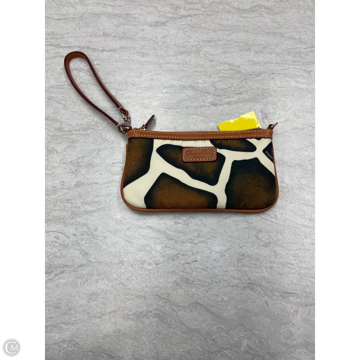 Wristlet Designer By Dooney And Bourke, Size: Medium