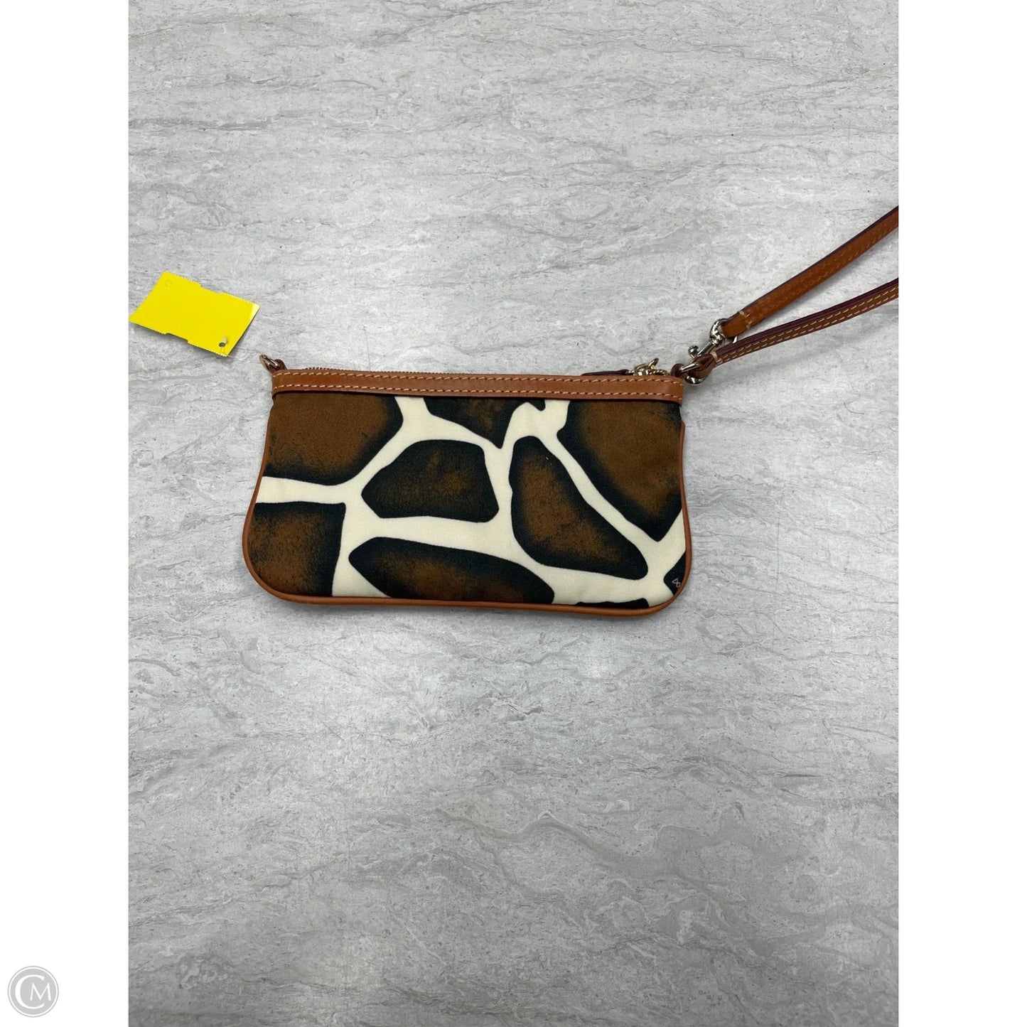 Wristlet Designer By Dooney And Bourke, Size: Medium