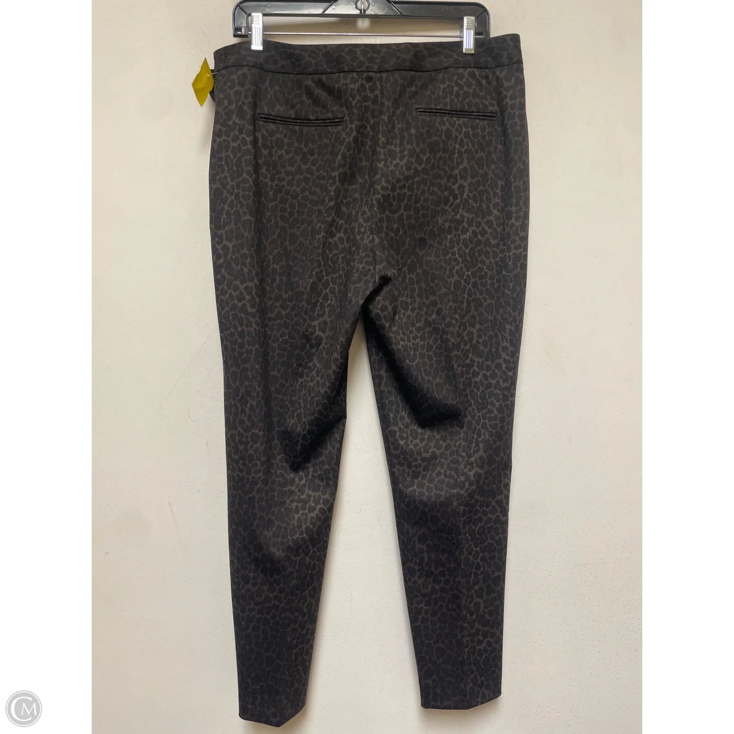 Pants Other By Tahari In Animal Print, Size: 12
