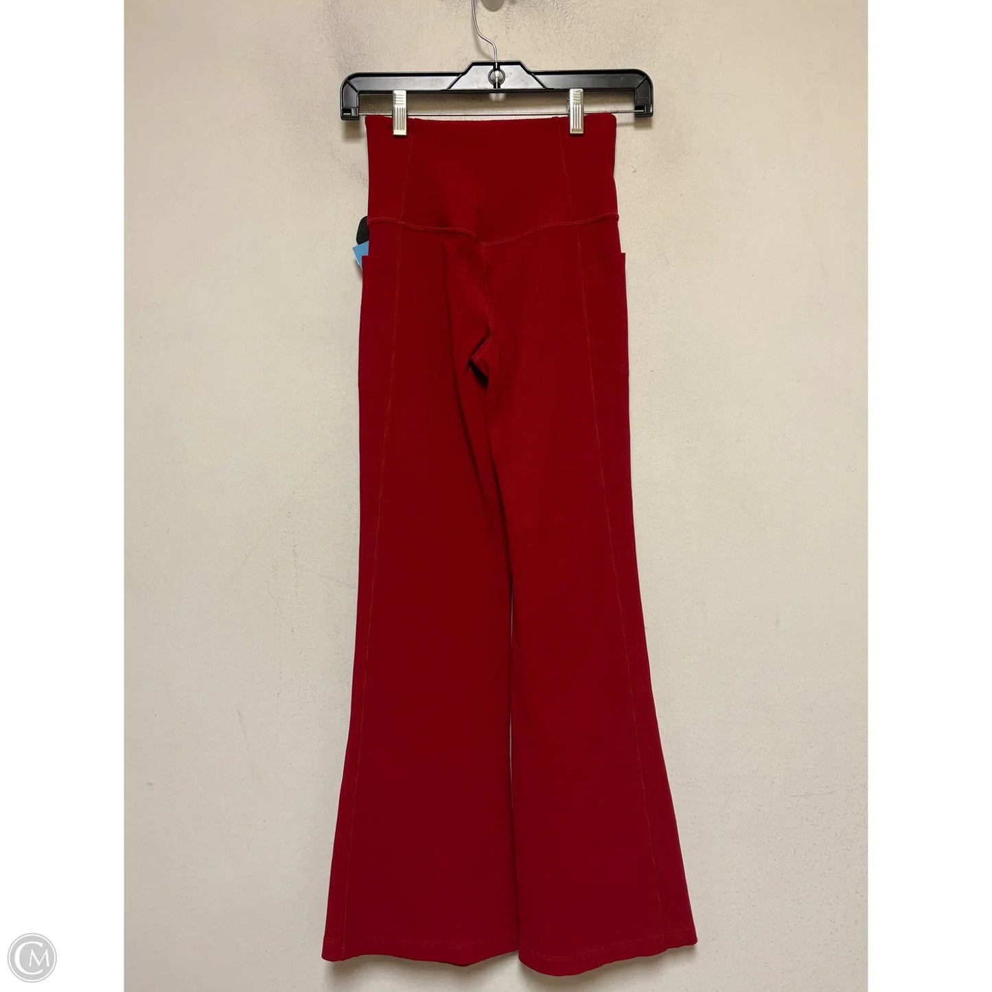 Athletic Pants By Athleta In Red, Size: Xs
