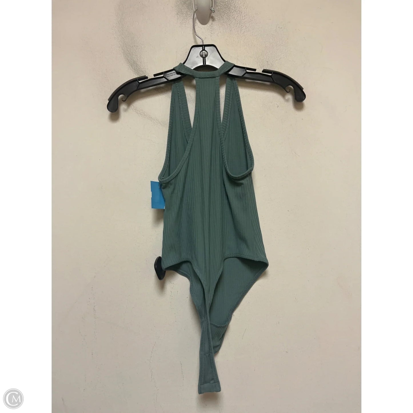 Bodysuit By Free People In Green, Size: Xs