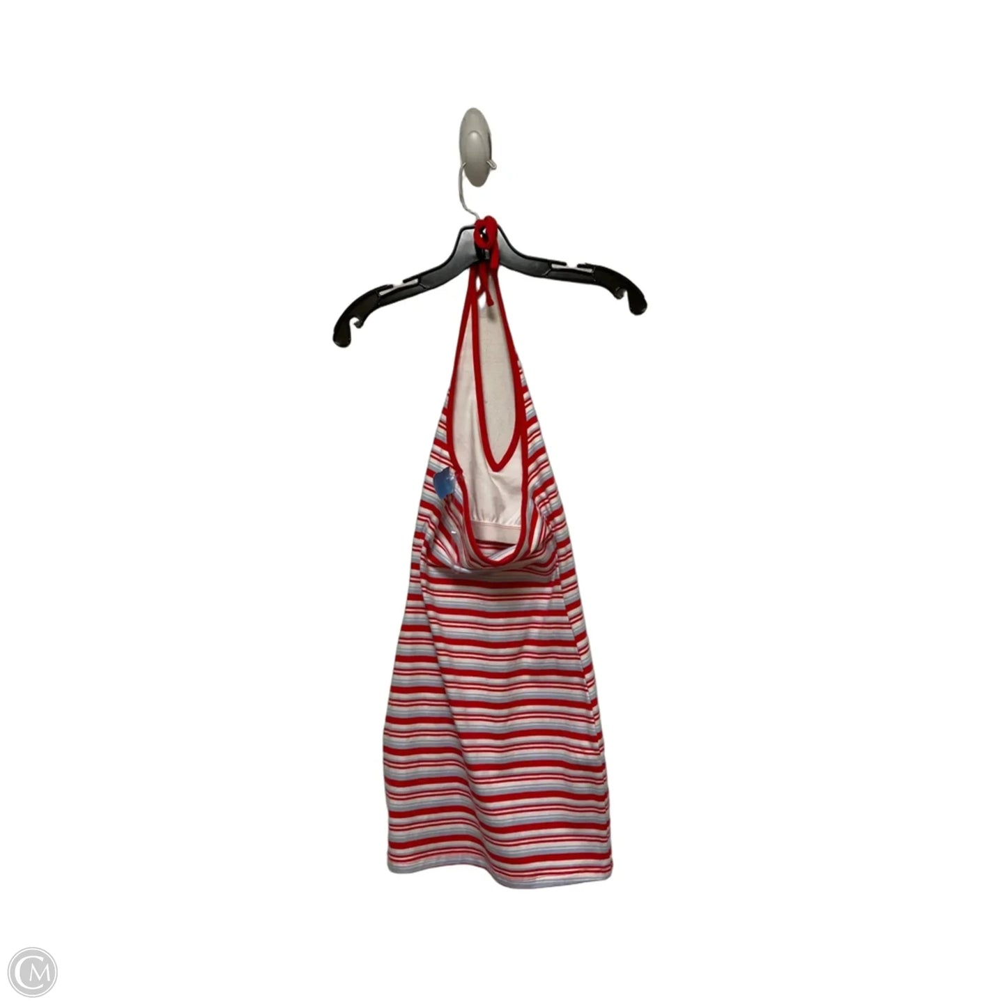 Dress Casual Midi By Wild Fable In Striped Pattern, Size: Xxs