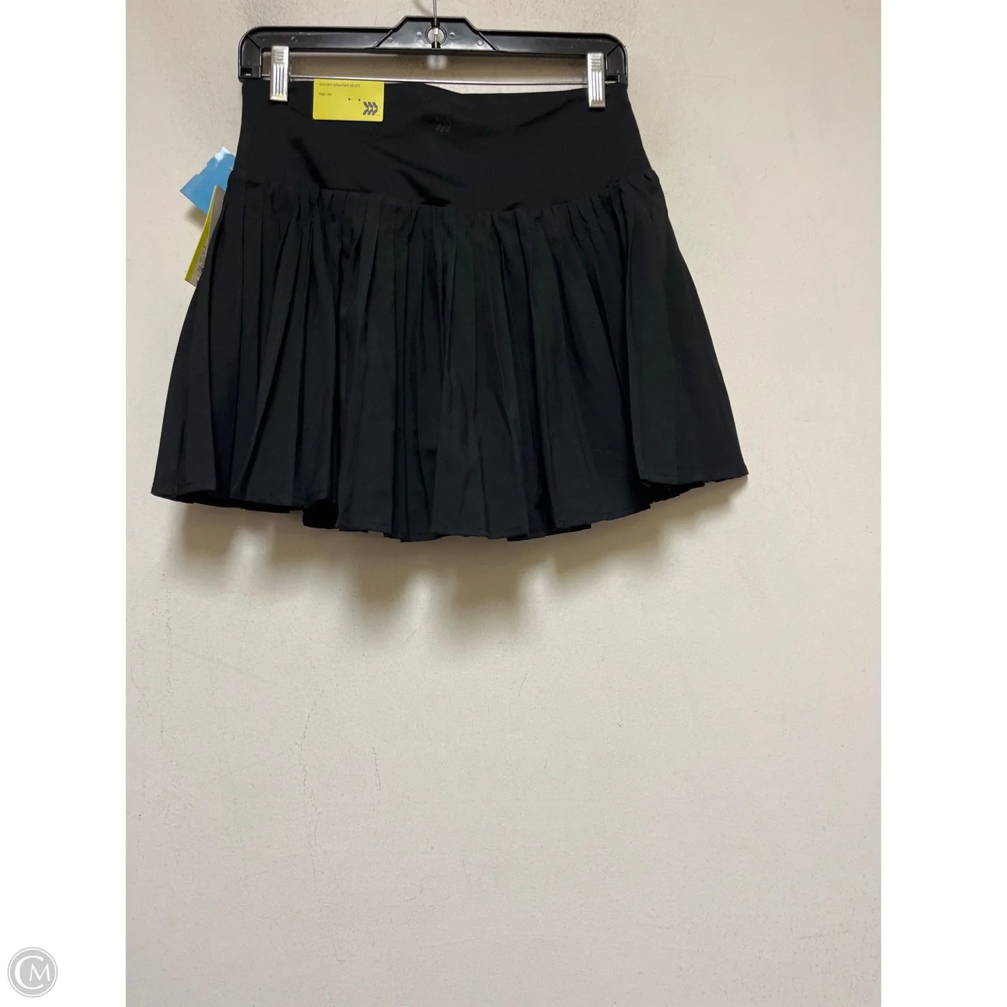 Athletic Skort By All In Motion In Black, Size: M