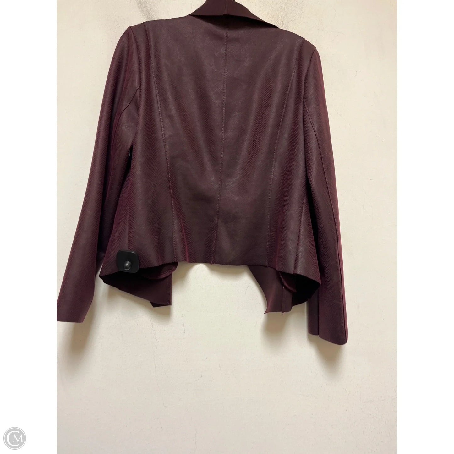 Jacket Other By White House Black Market In Purple, Size: M
