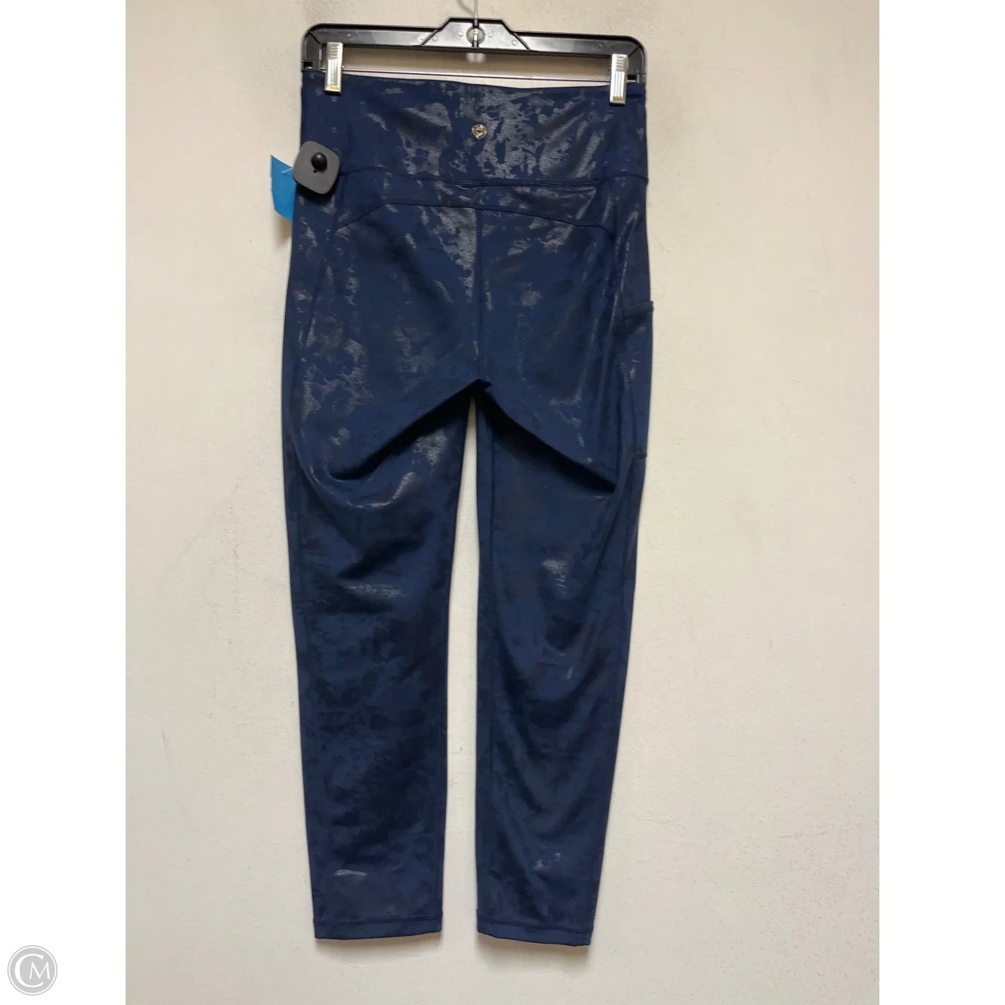 Pants Designer By Lilly Pulitzer In Navy, Size: M