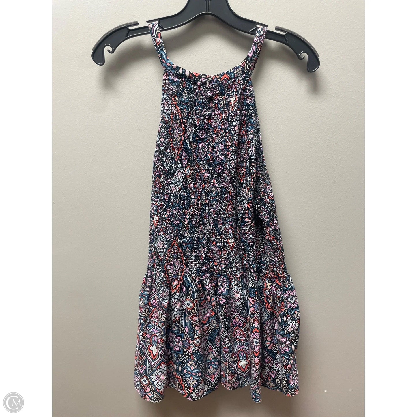 Top Sleeveless By Torrid In Floral Print, Size: 2x