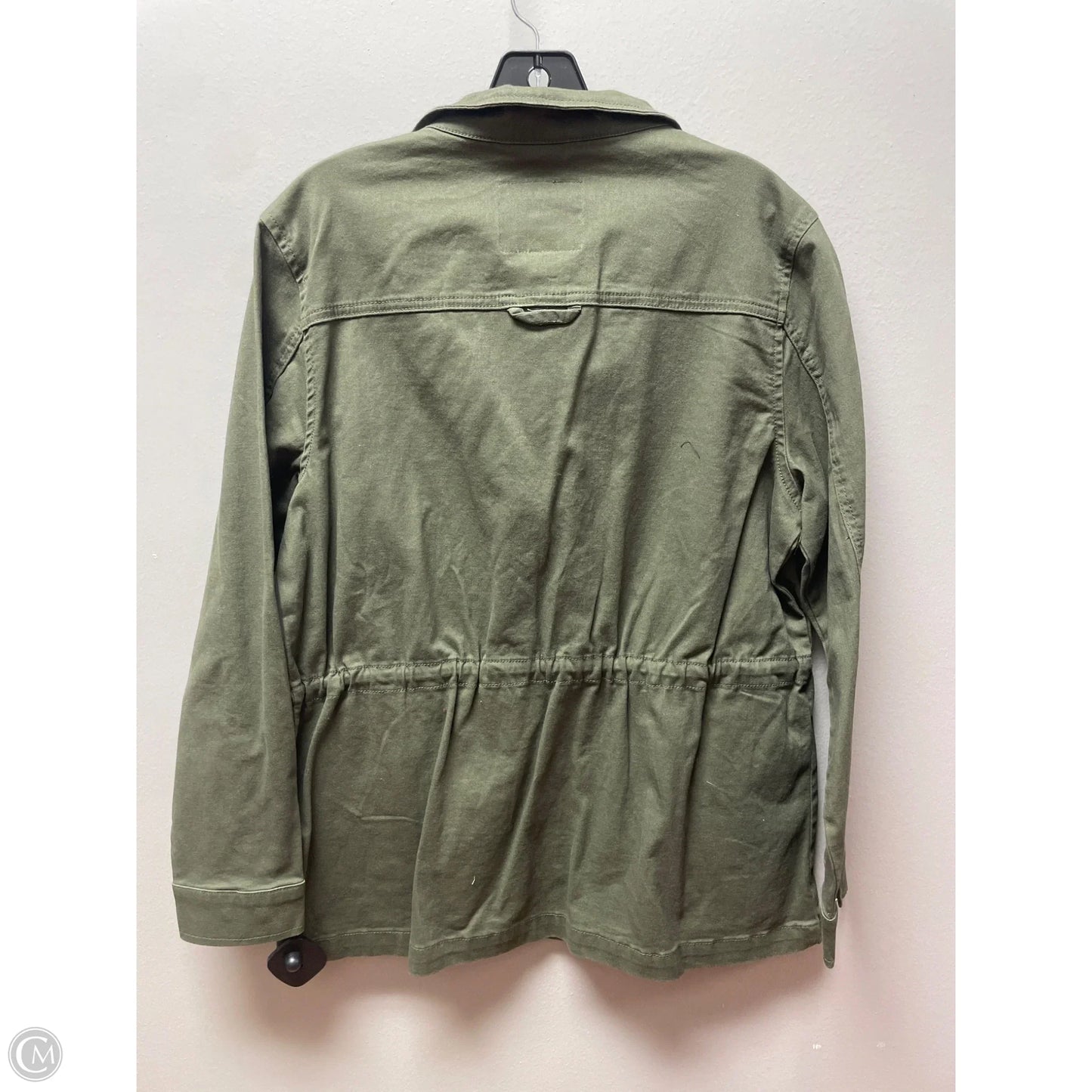 Jacket Other By Nine West In Green, Size: S