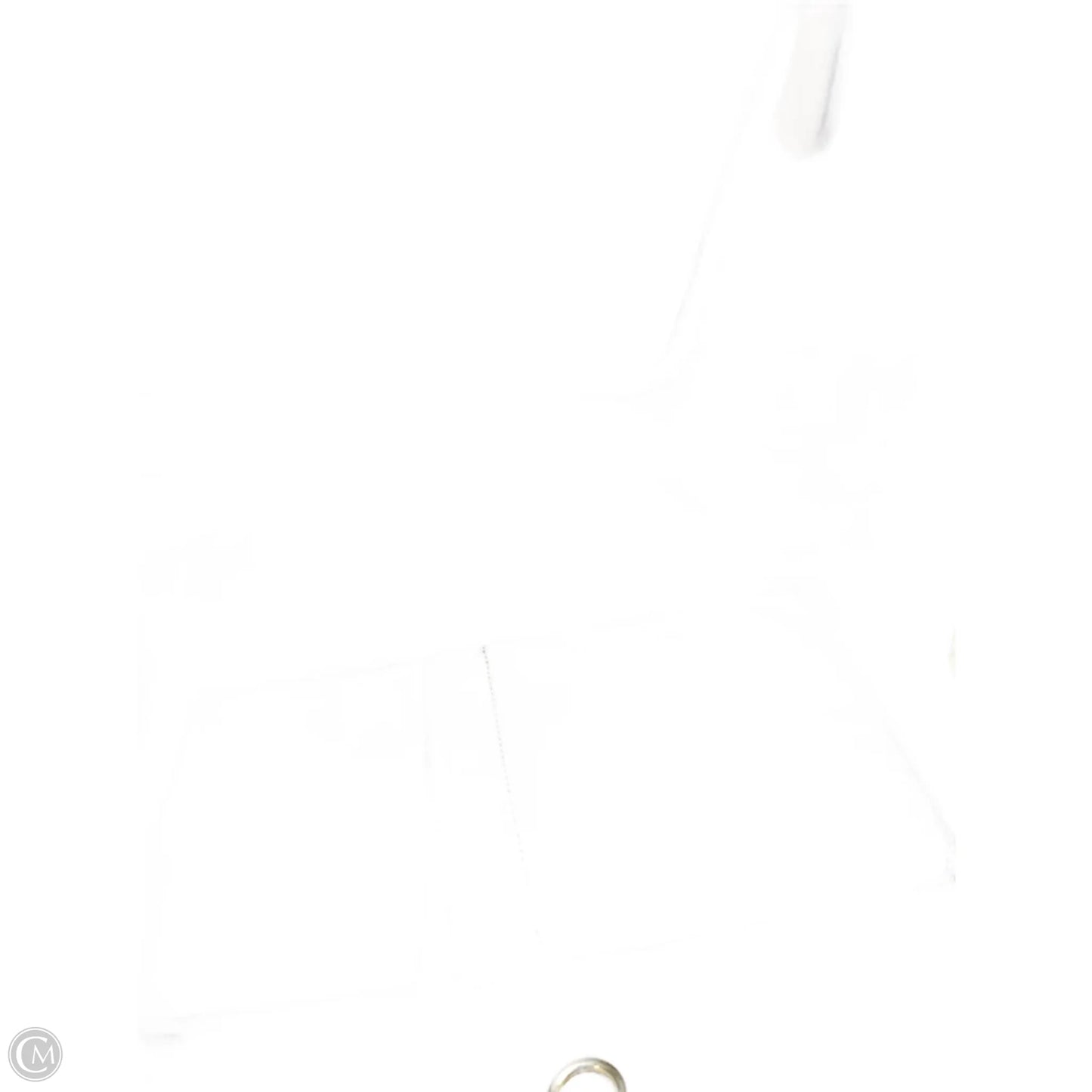 Handbag Designer By Coach, Size: Large