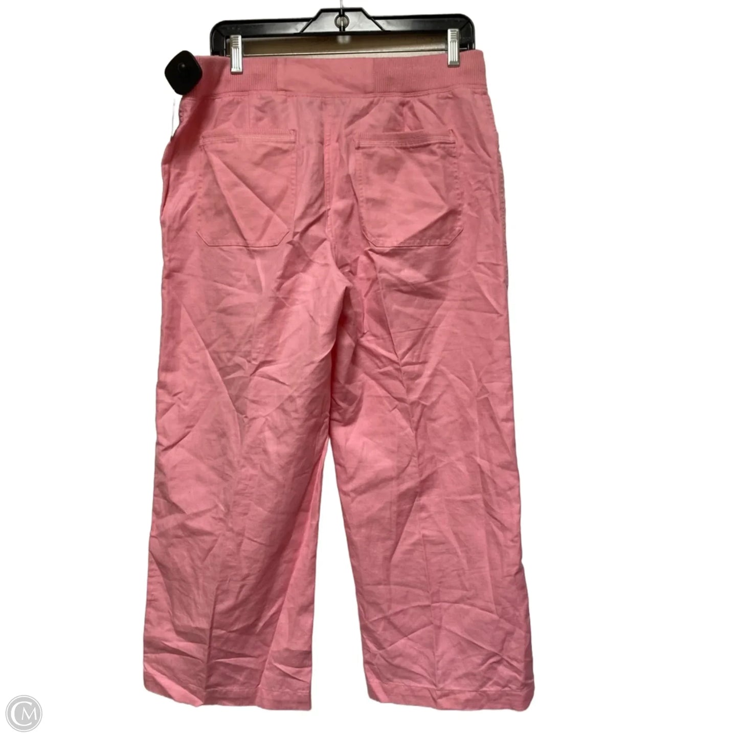 Pants Cropped By Jones New York In Pink, Size: 8