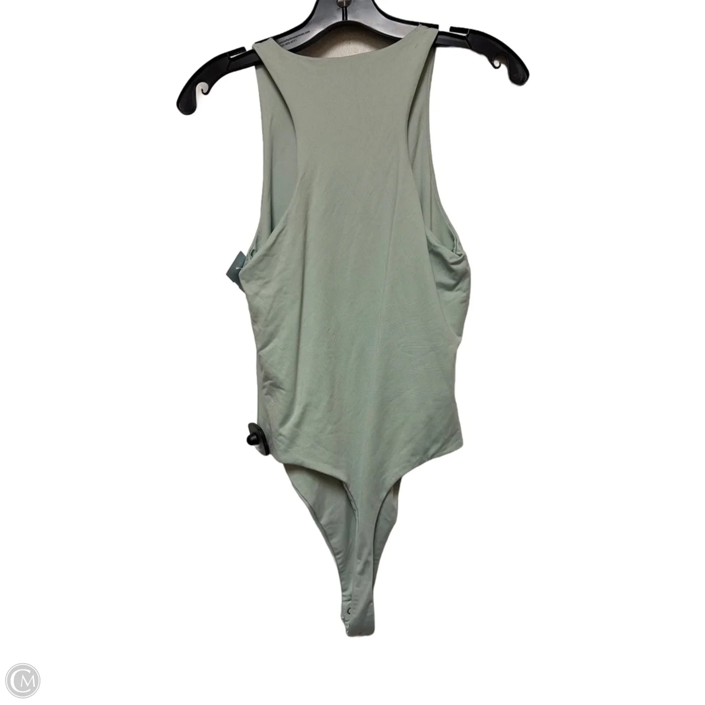 Bodysuit By Forever 21 In Green, Size: L
