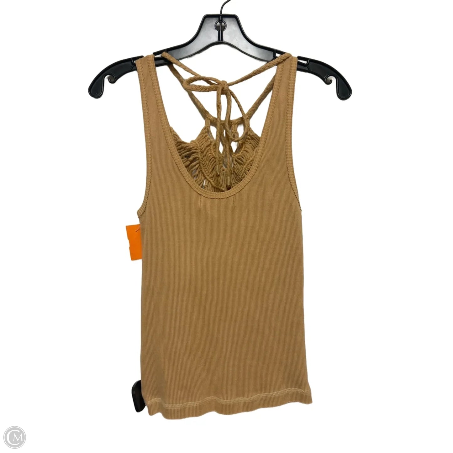Top Sleeveless By We The Free In Tan, Size: Xs