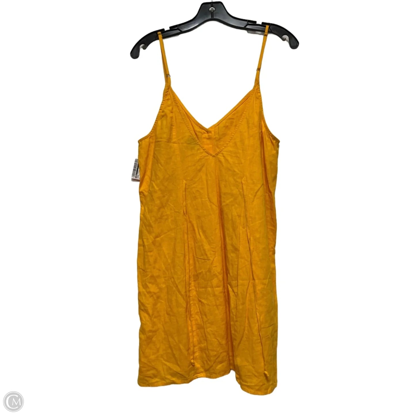 Dress Casual Short By Mumu In Orange, Size: L
