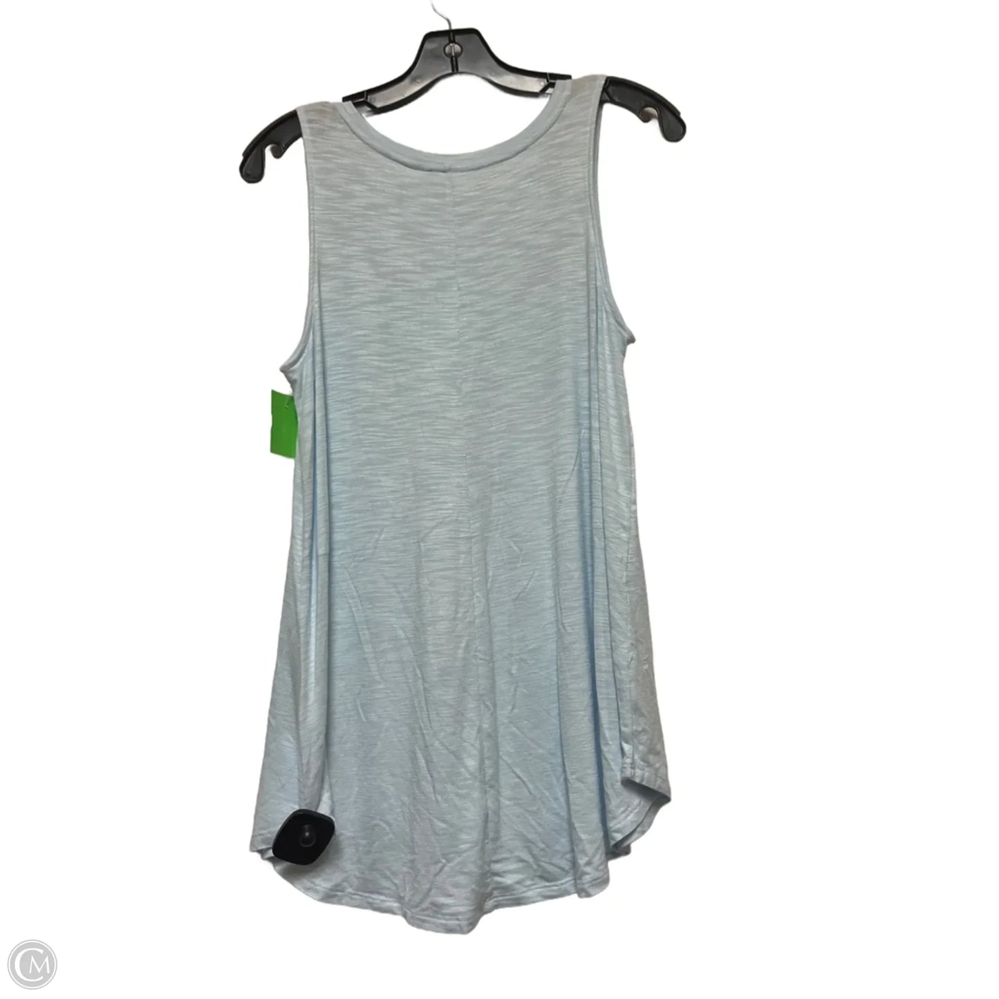 Tank Top By Old Navy In Blue, Size: S
