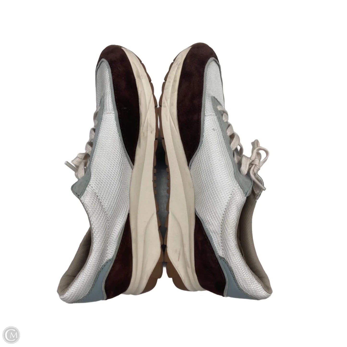 Shoes Sneakers By Naturalizer In Brown & Tan, Size: 10