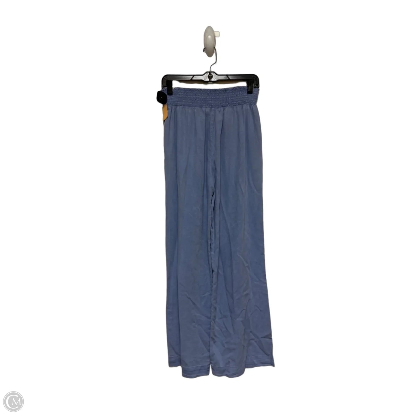 Pants Linen By Bella Dahl In Blue, Size: 6