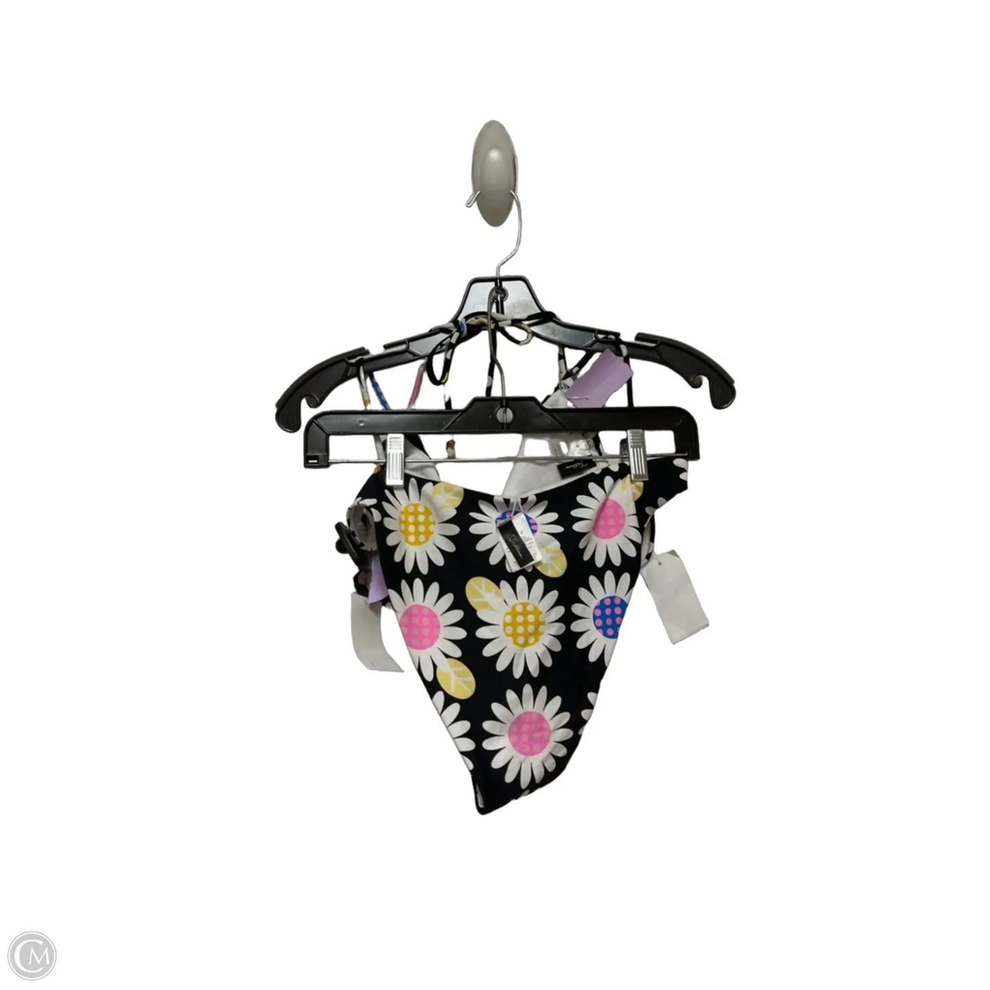 Swimsuit 2pc By Clothes Mentor In Floral Print, Size: M