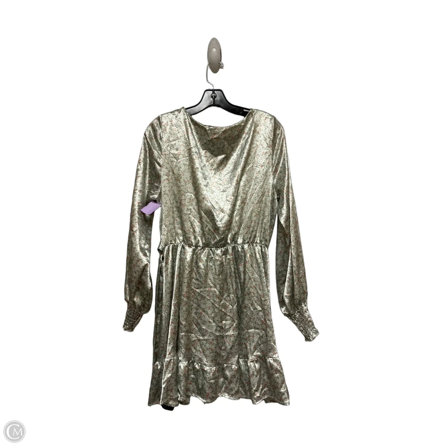 Dress Casual Short By Altard State In Floral Print, Size: L