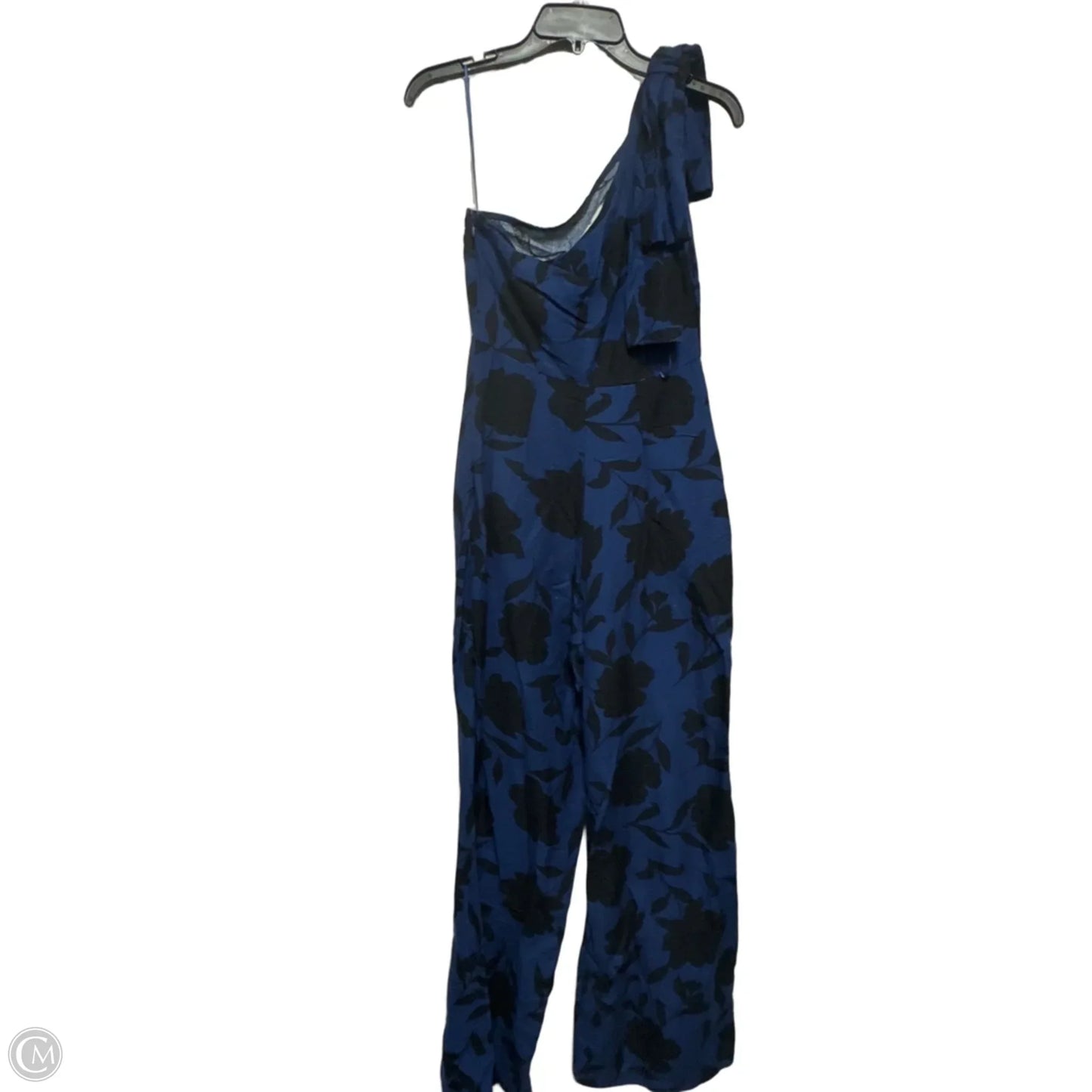 Jumpsuit By Target-designer In Black & Blue, Size: Xs