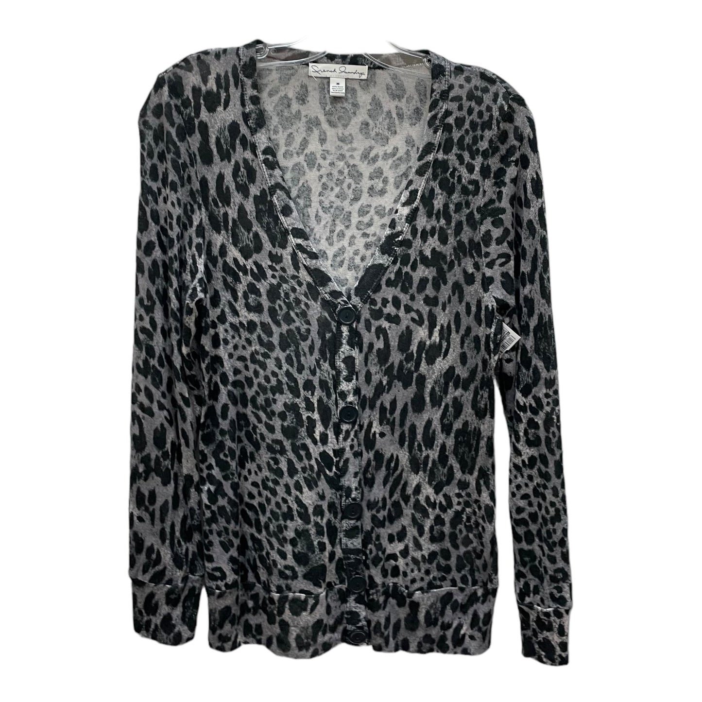 Sweater Cardigan By French Laundry Size: M