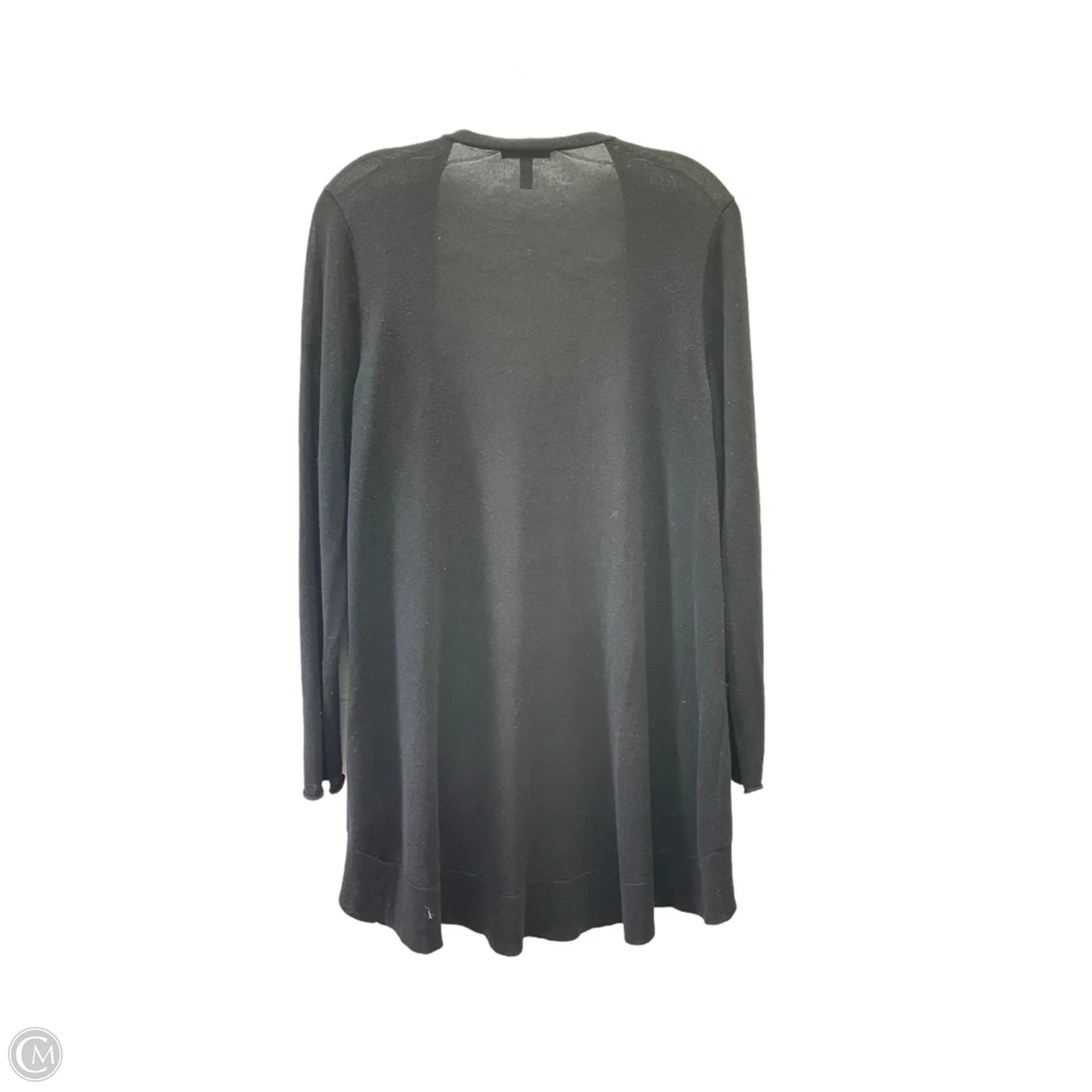 Dress Casual Midi By Leslie Fay In Grey, Size: 16