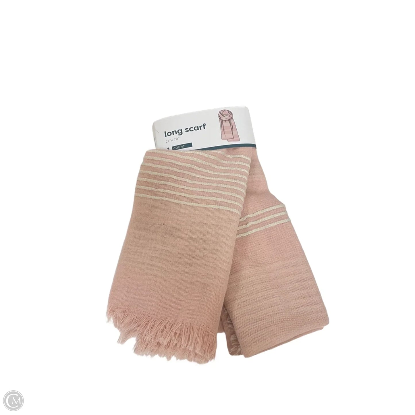 Scarf Long By Cme