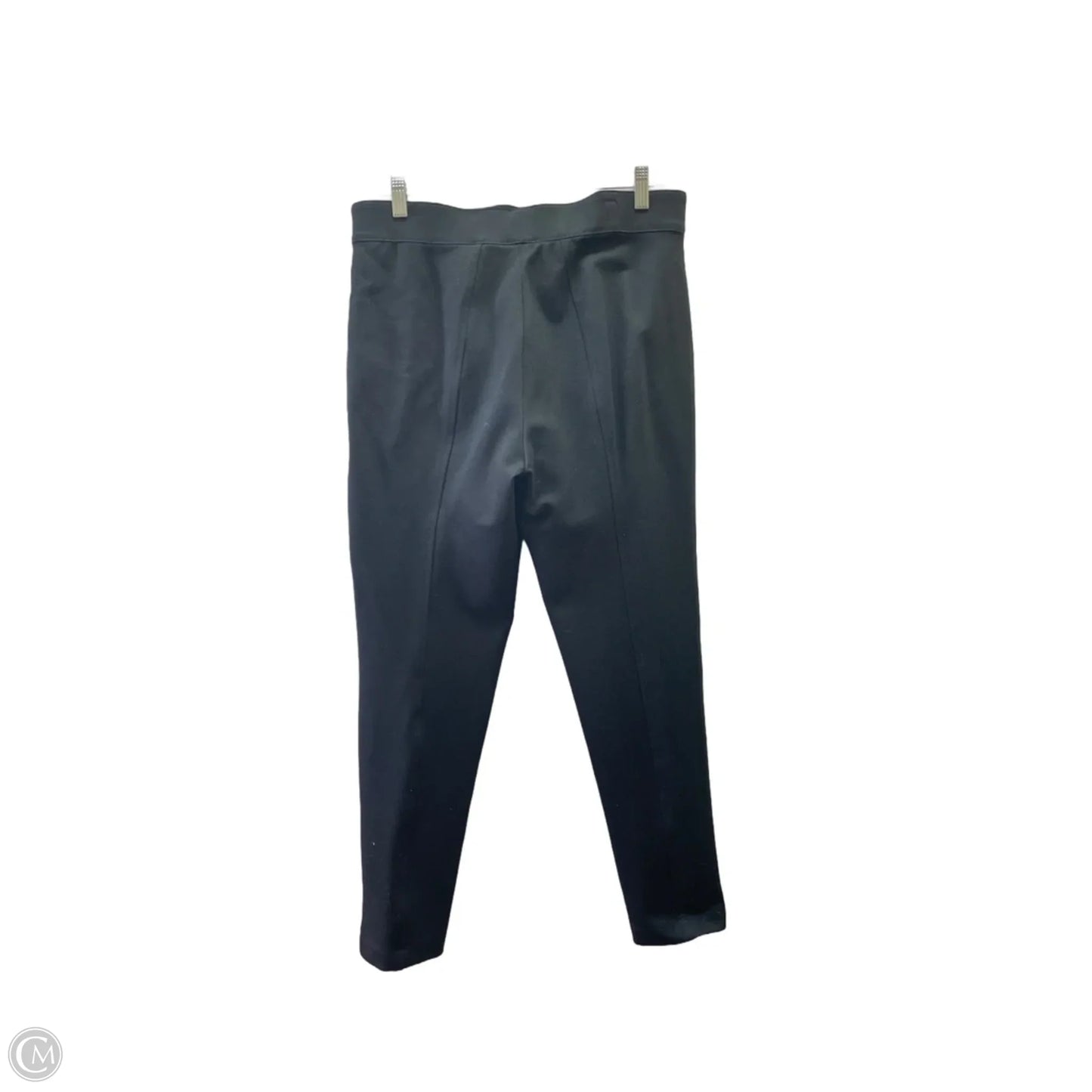 Pants Dress By Anne Klein In Black, Size: 12