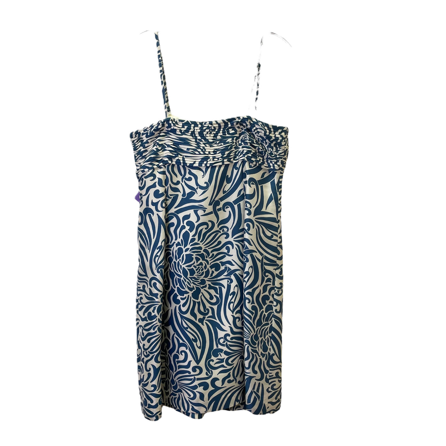 Dress Casual Midi By Ann Taylor Size: 10petite