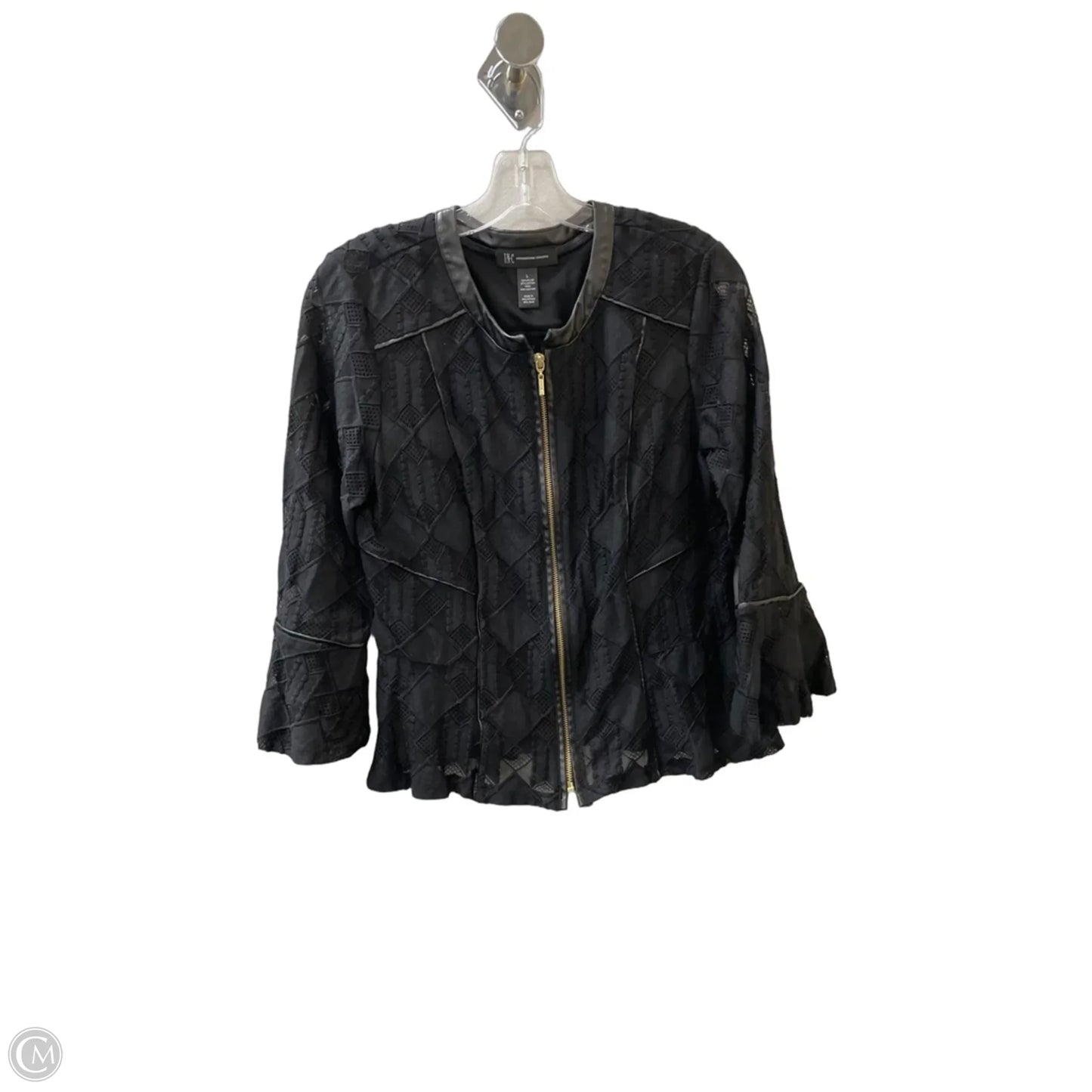 Blazer By Inc In Black, Size: L