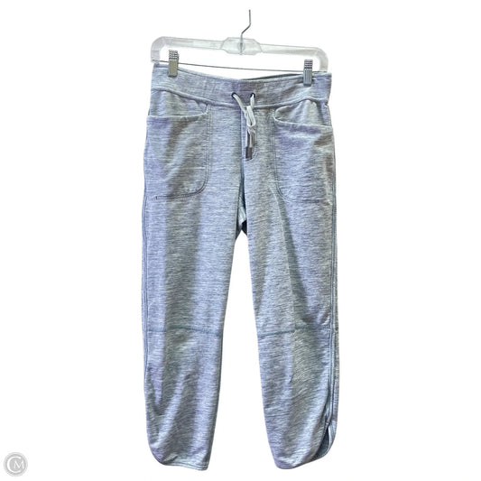 Athletic Pants By Lululemon In Blue, Size: S