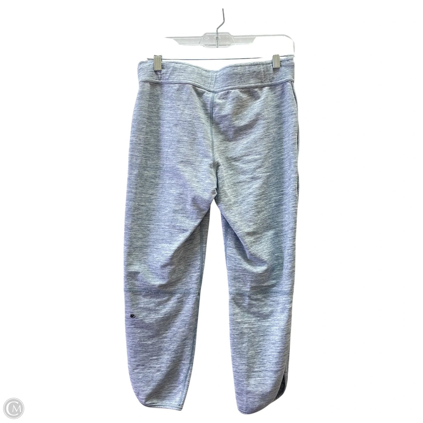 Athletic Pants By Lululemon In Blue, Size: S