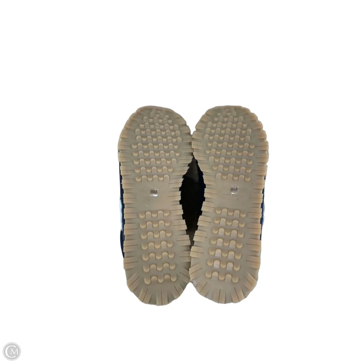Shoes Designer By Tory Burch In Black & Brown, Size: 8