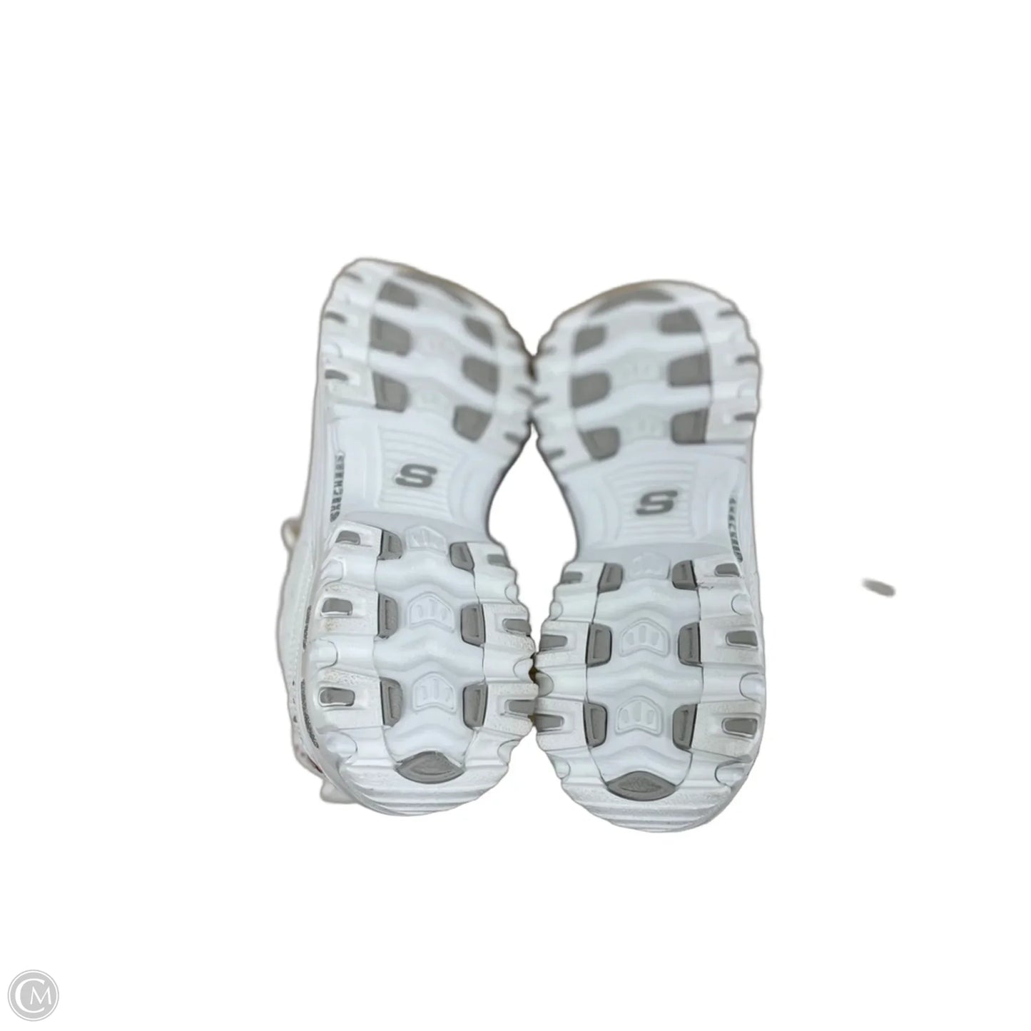 Shoes Sneakers By Skechers In Floral Print, Size: 7.5