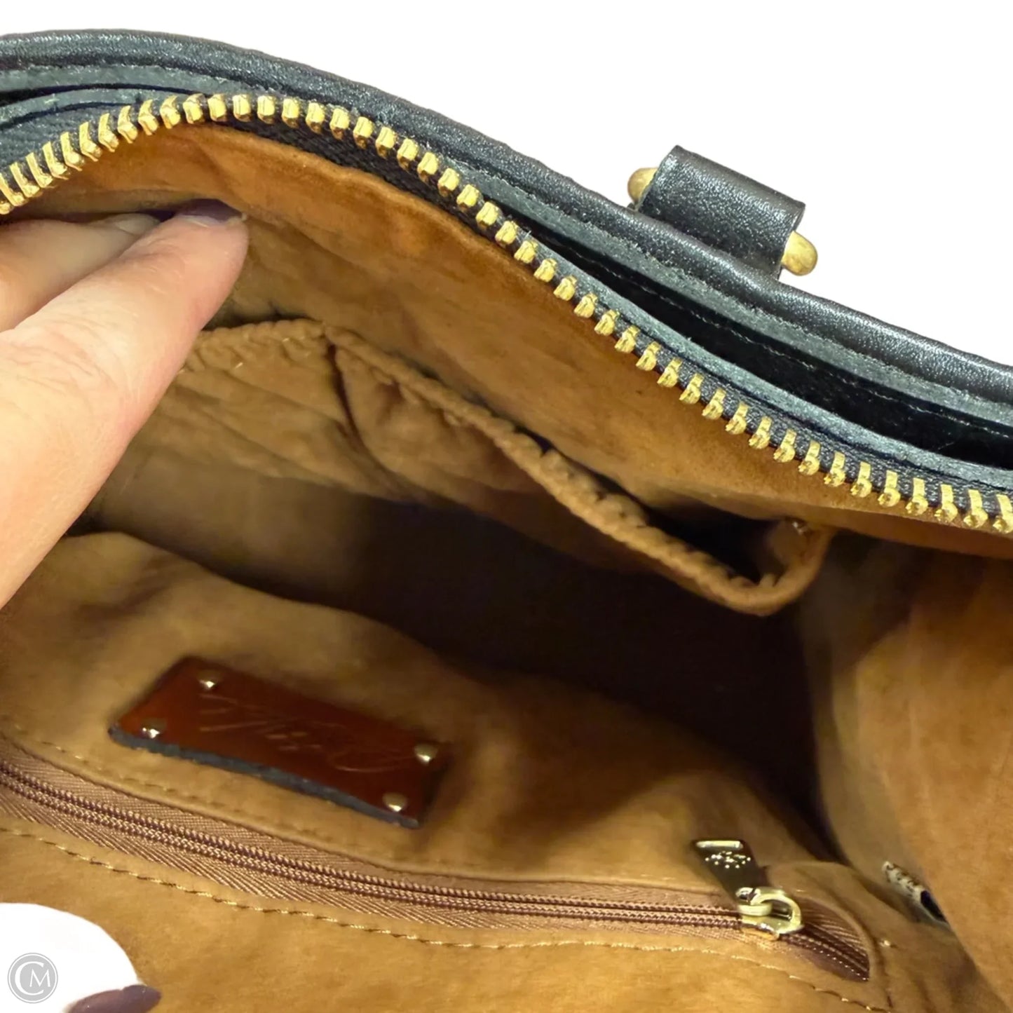 Handbag Designer By Patricia Nash, Size: Large