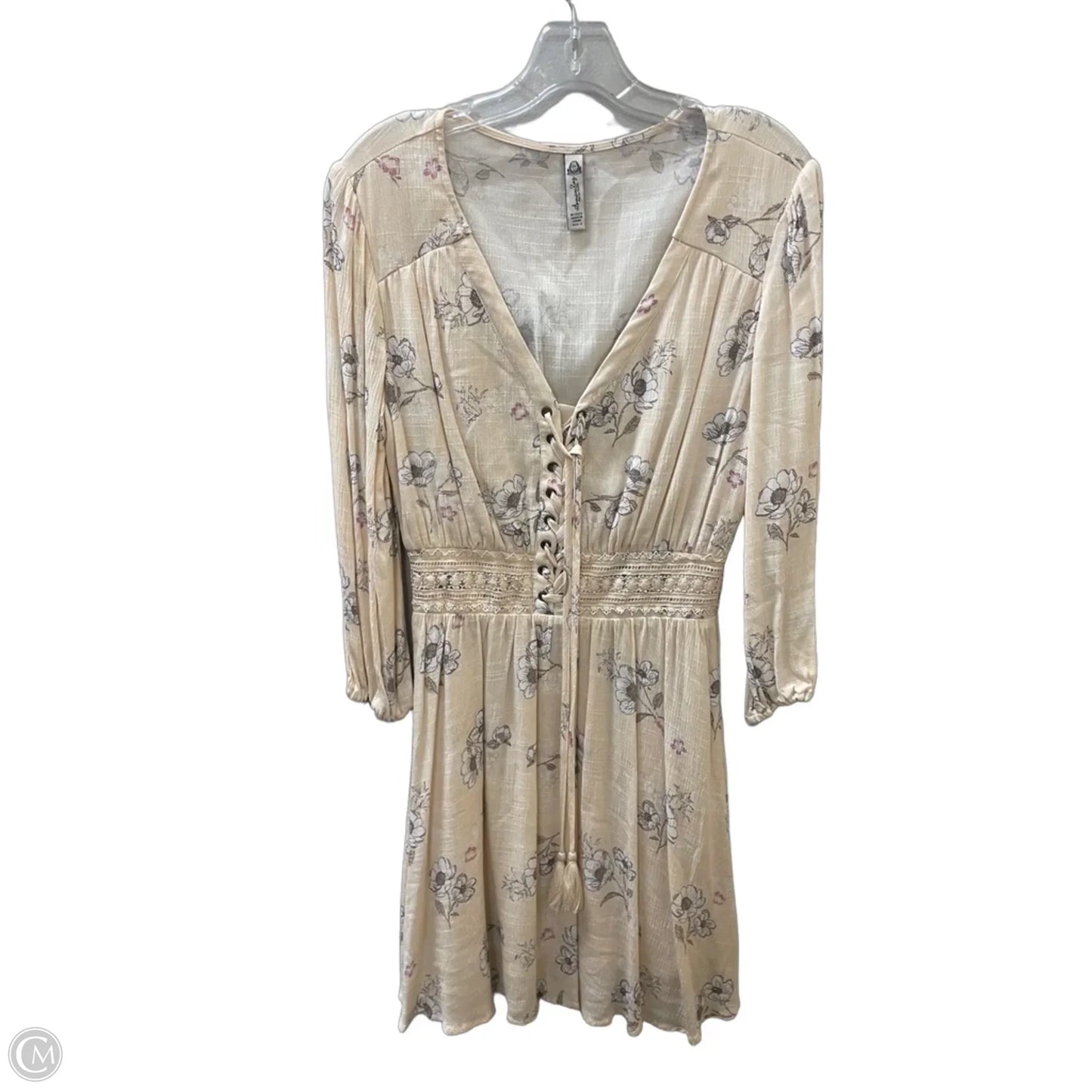 Dress Casual Short By America Rag In Pink, Size: S