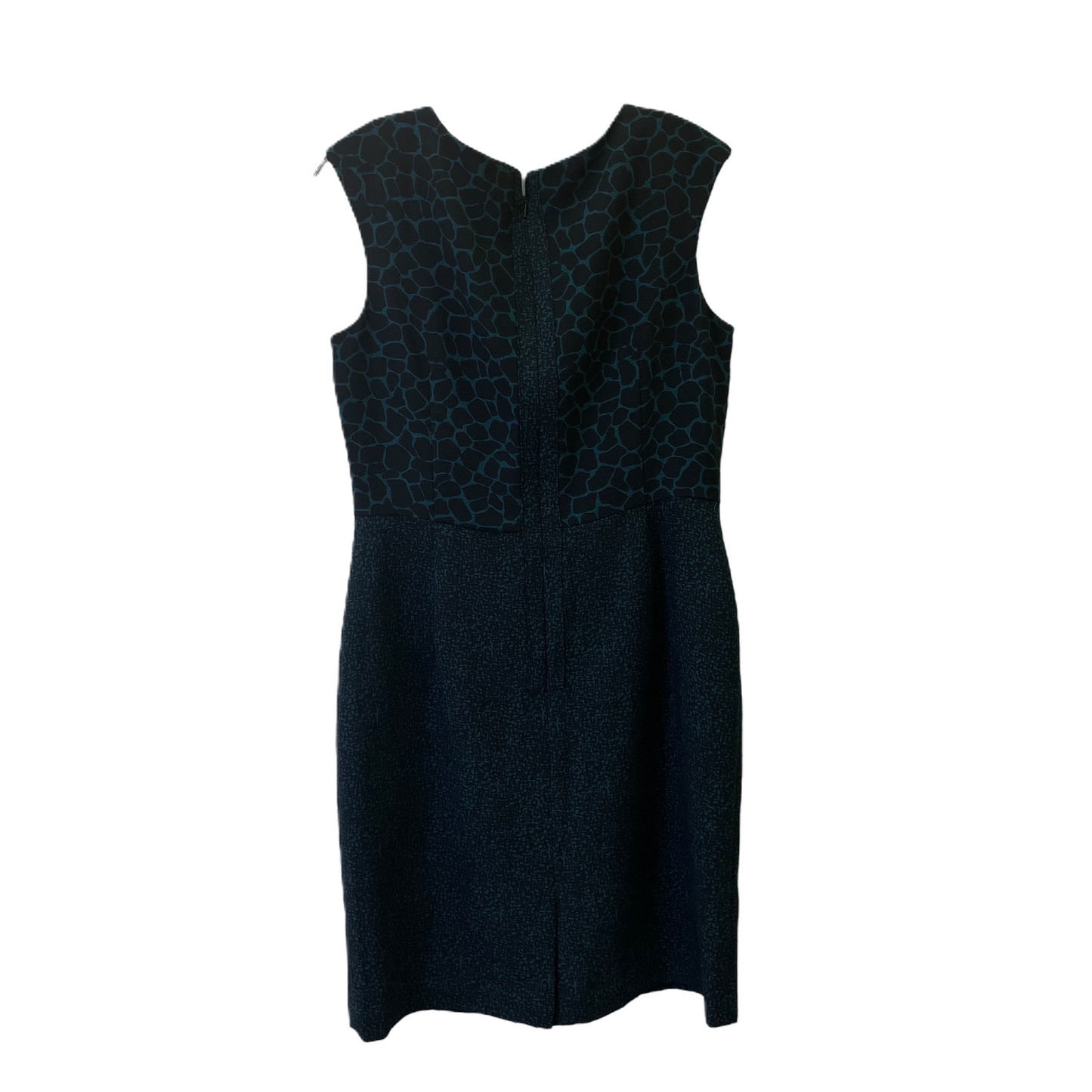 Green Dress Casual Short By Ann Taylor, Size: L