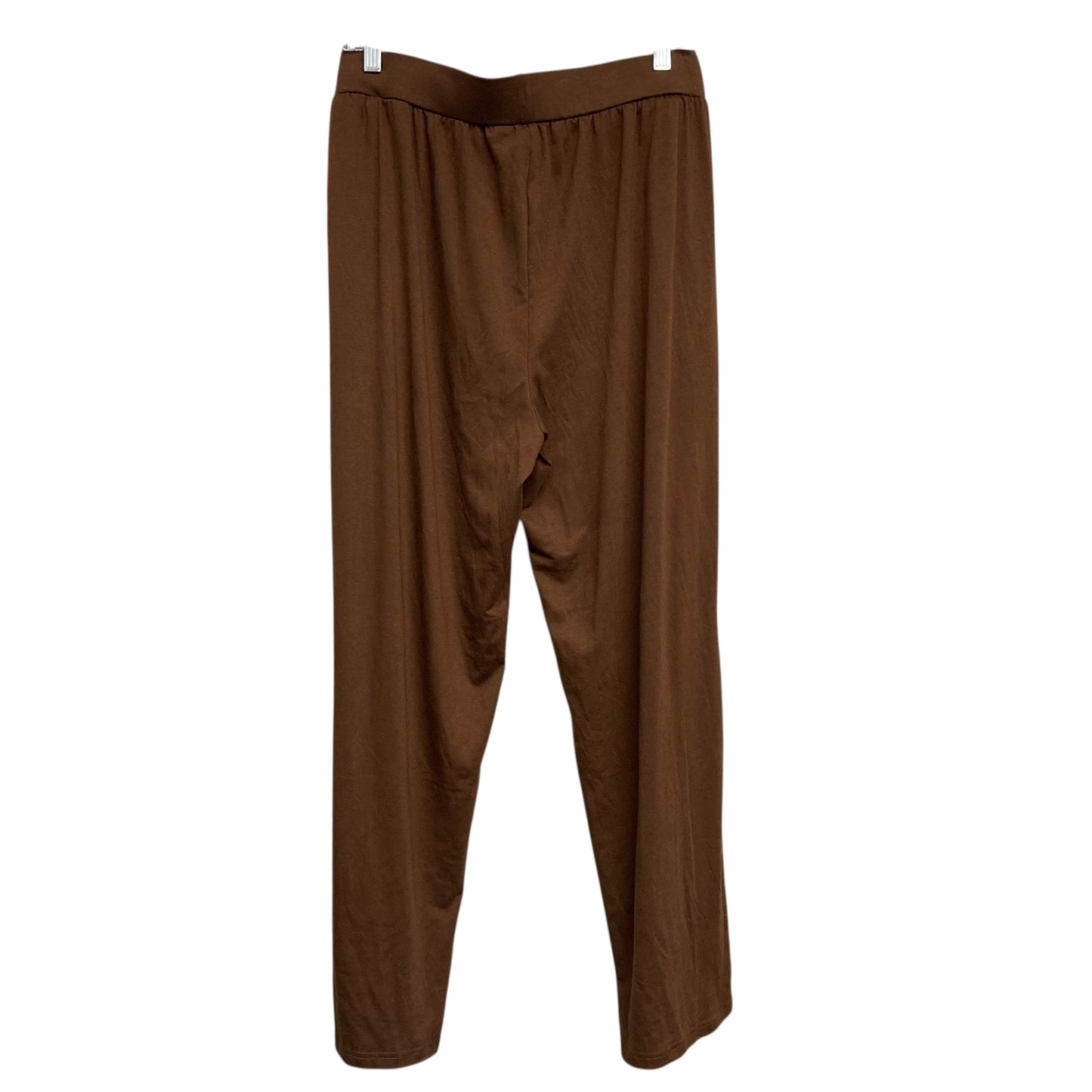 Pants Lounge By Huukey In Brown, Size:16