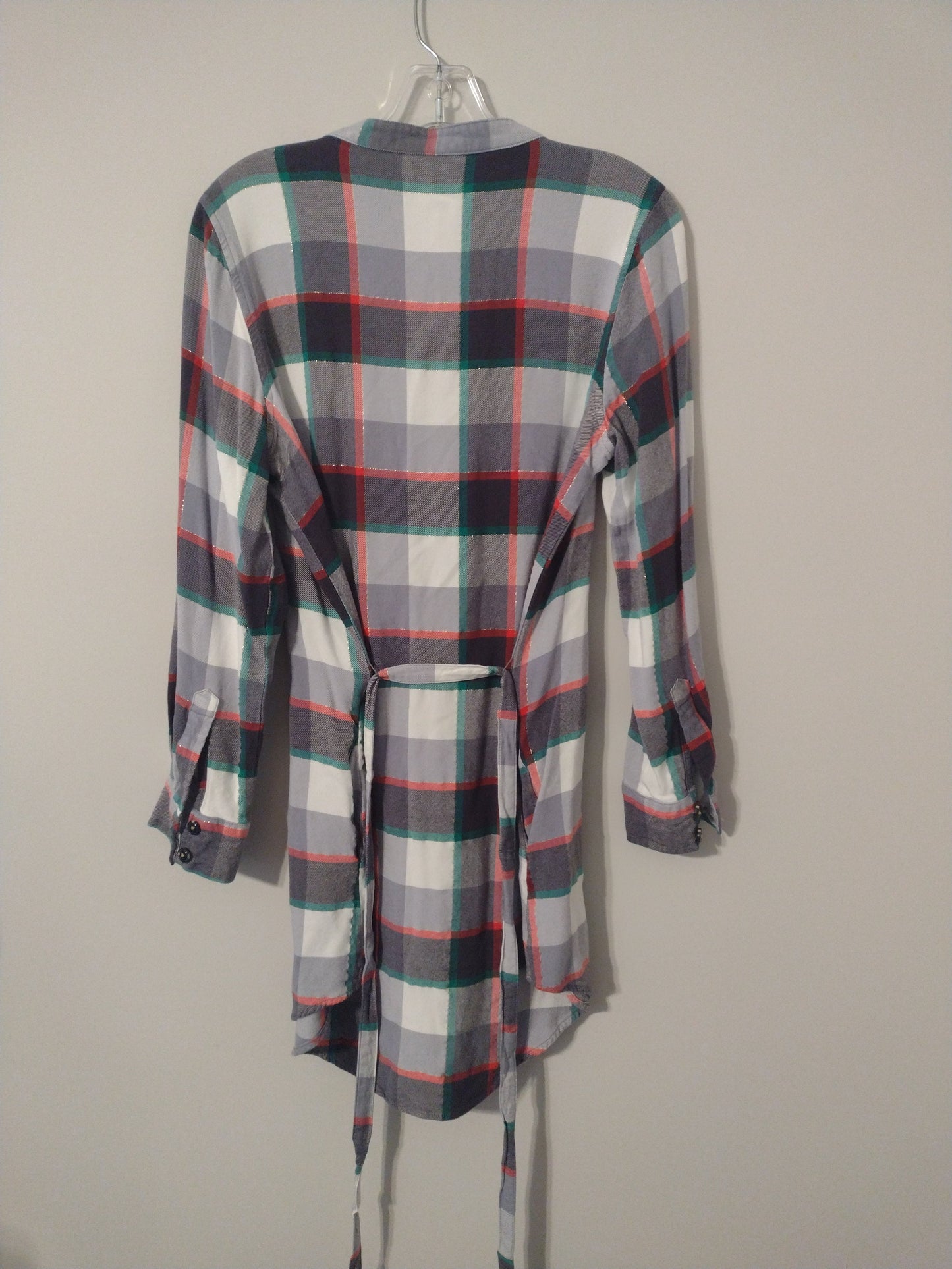 Dress Casual Midi By Matilda Jane Size: L