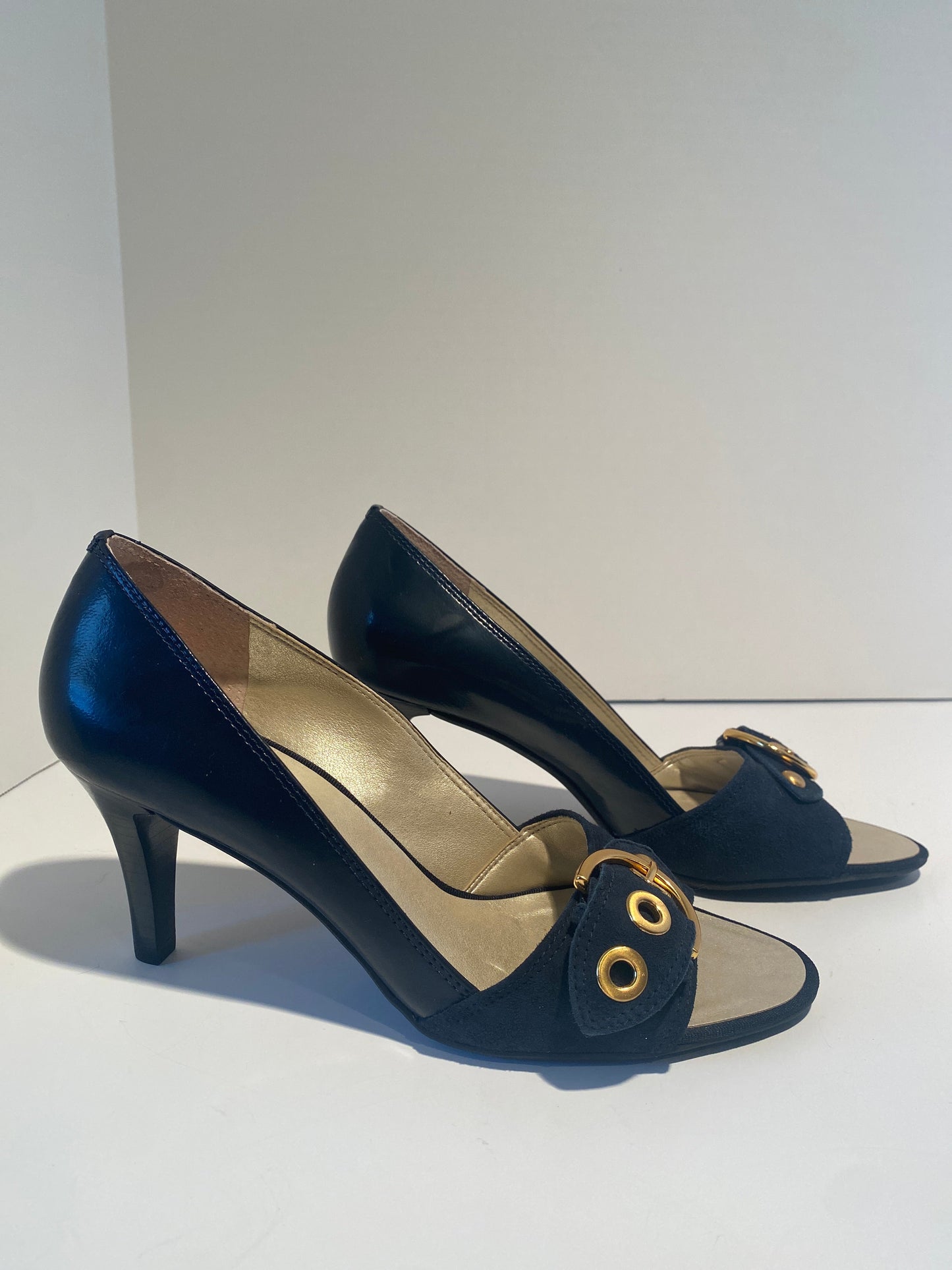 Shoes Heels Stiletto By Talbots Size: 8