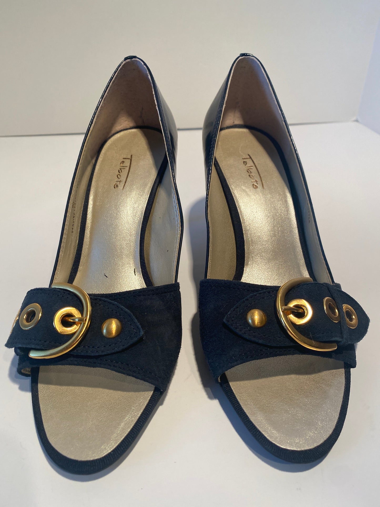 Shoes Heels Stiletto By Talbots Size: 8