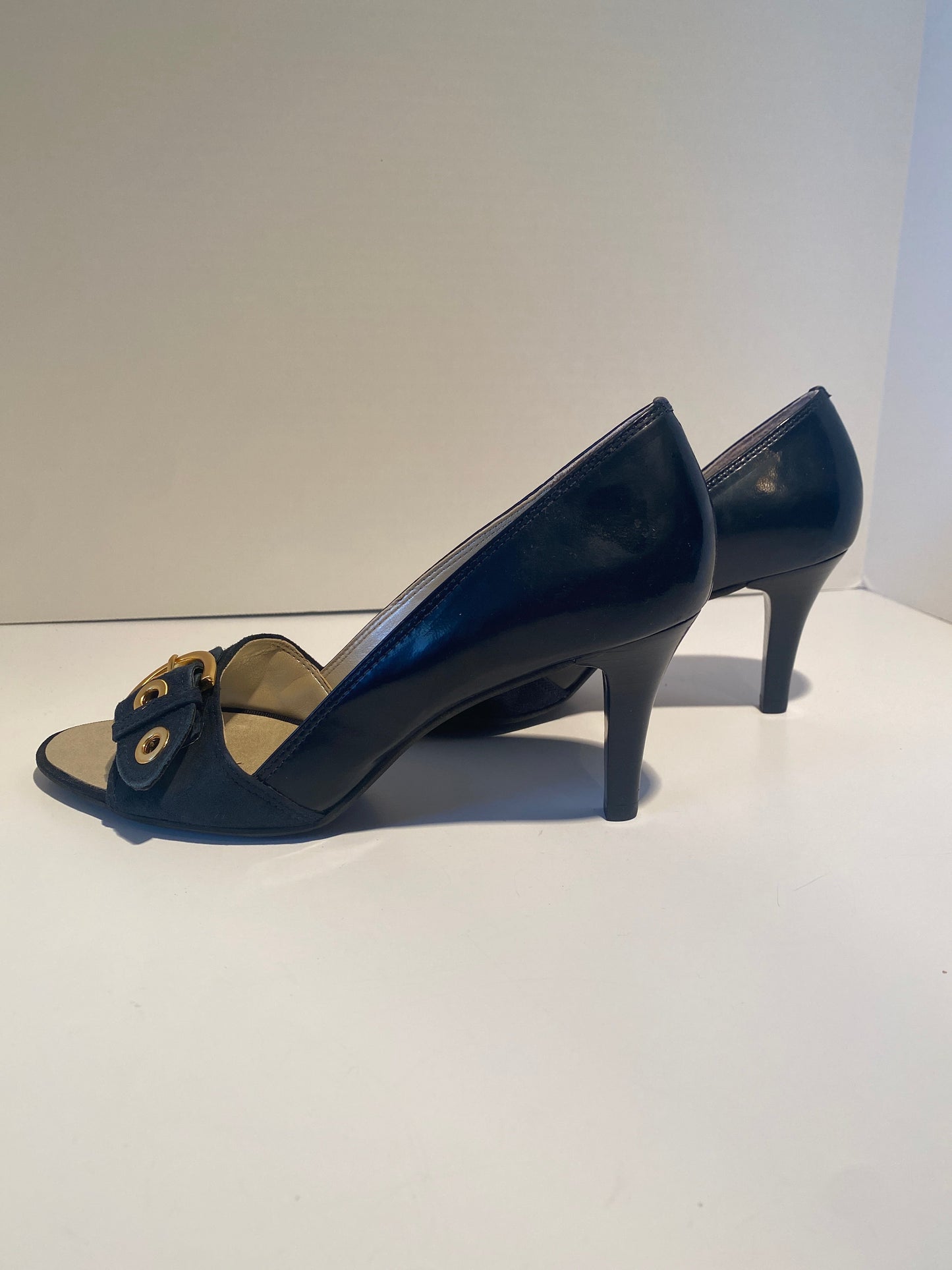 Shoes Heels Stiletto By Talbots Size: 8