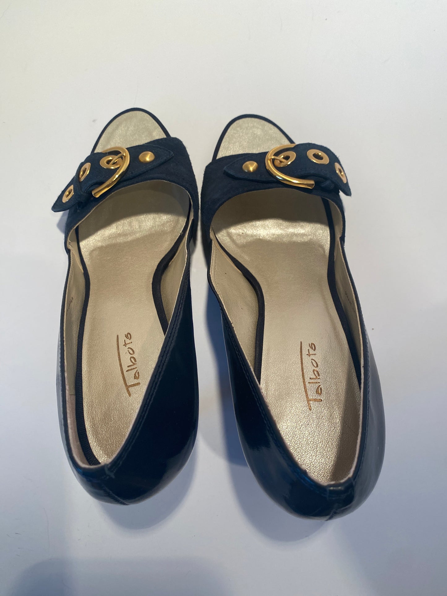 Shoes Heels Stiletto By Talbots Size: 8