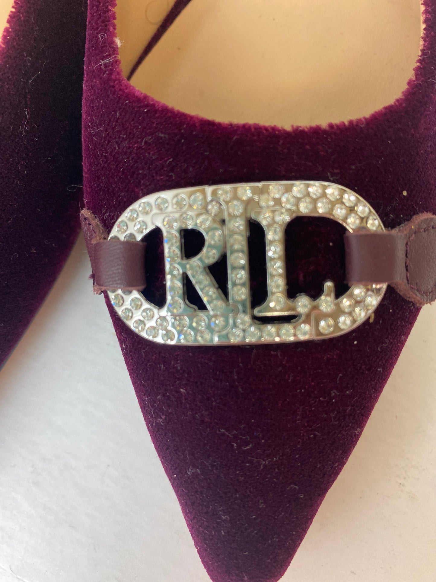 Shoes Flats Other By Ralph Lauren Size: 6