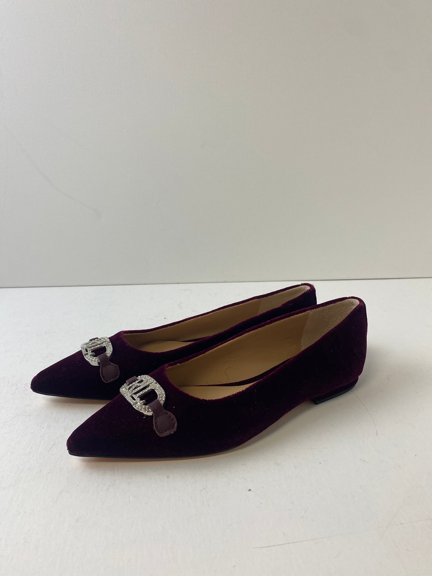 Shoes Flats Other By Ralph Lauren Size: 6