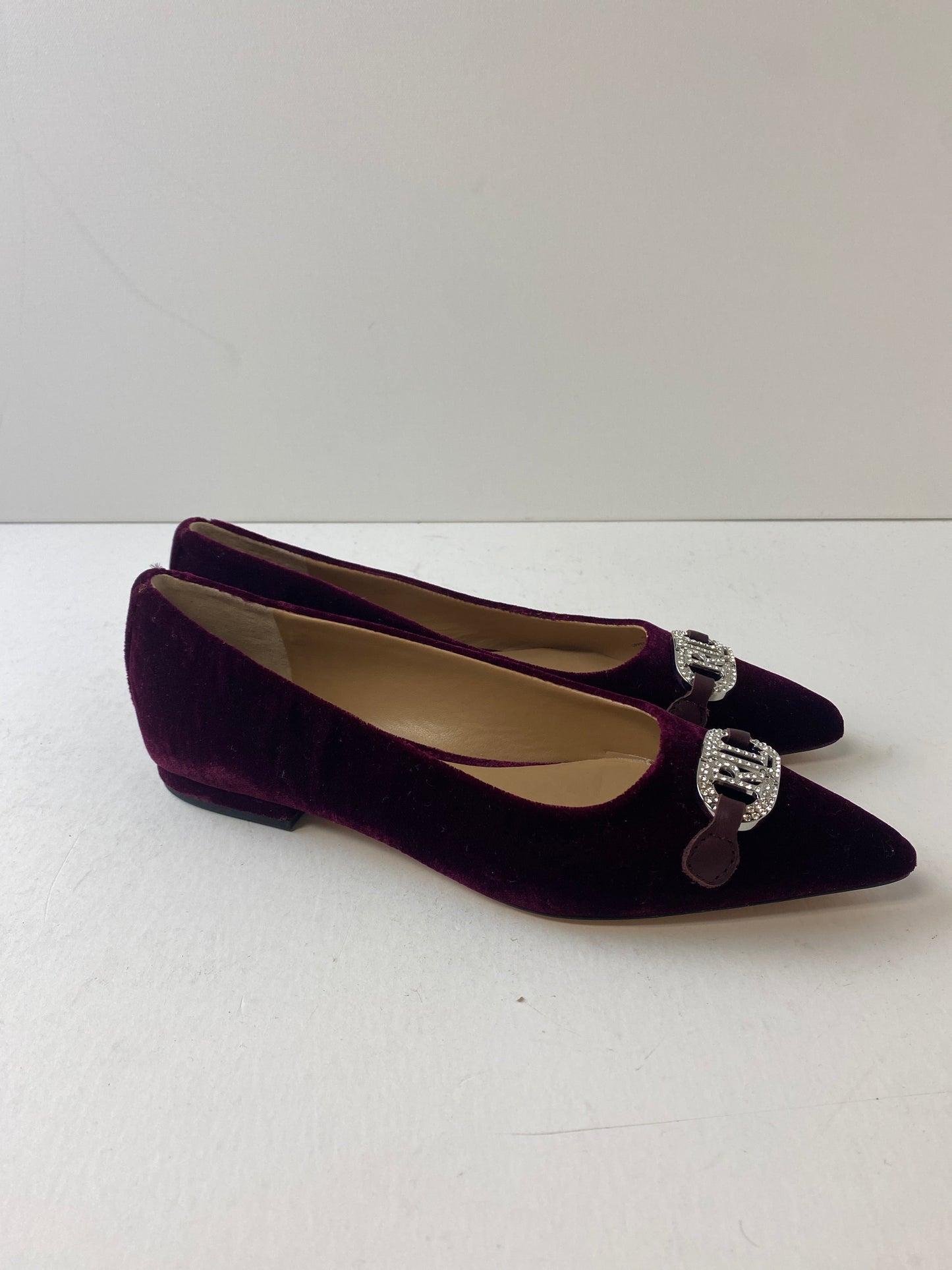 Shoes Flats Other By Ralph Lauren Size: 6