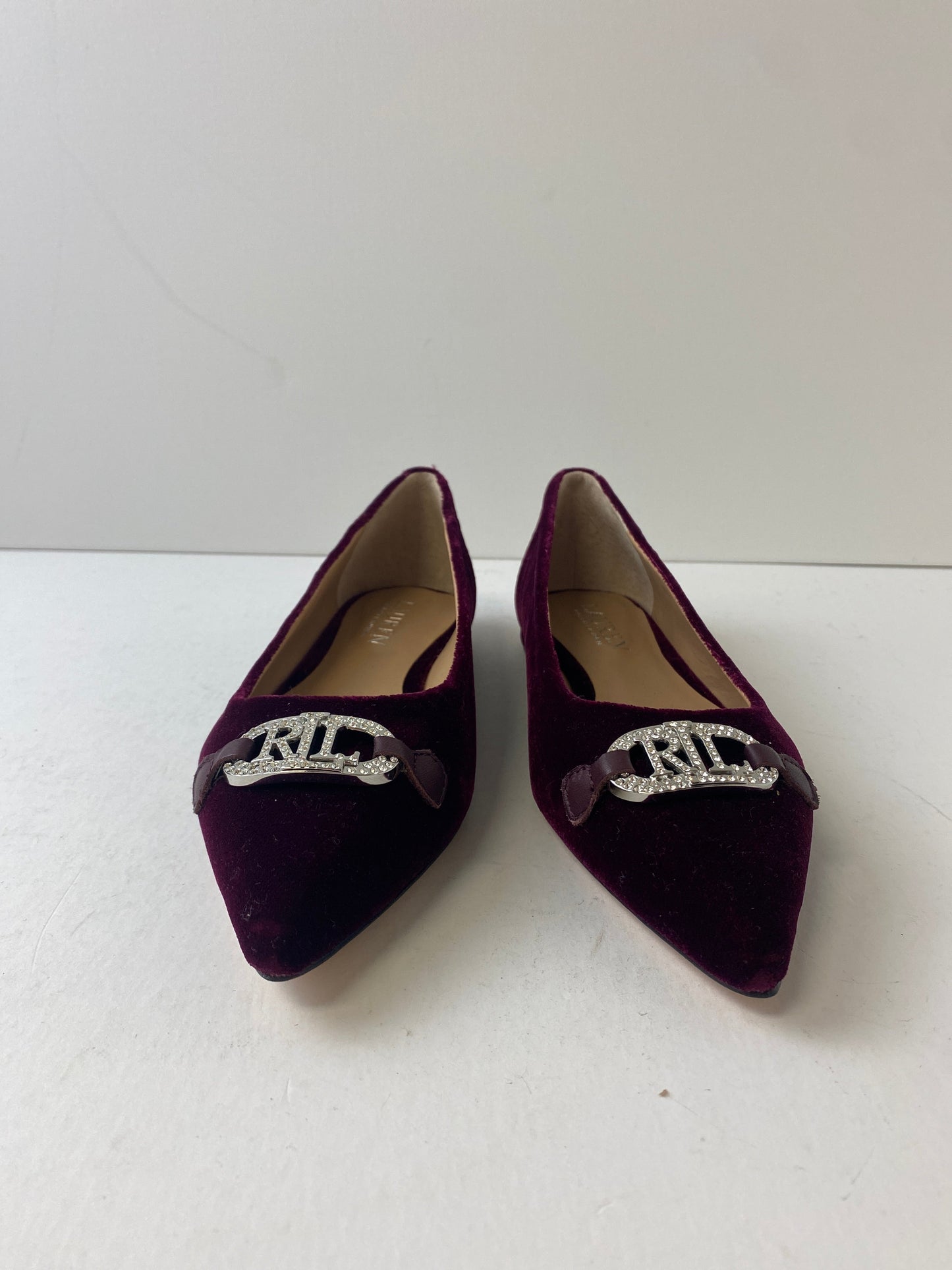Shoes Flats Other By Ralph Lauren Size: 6