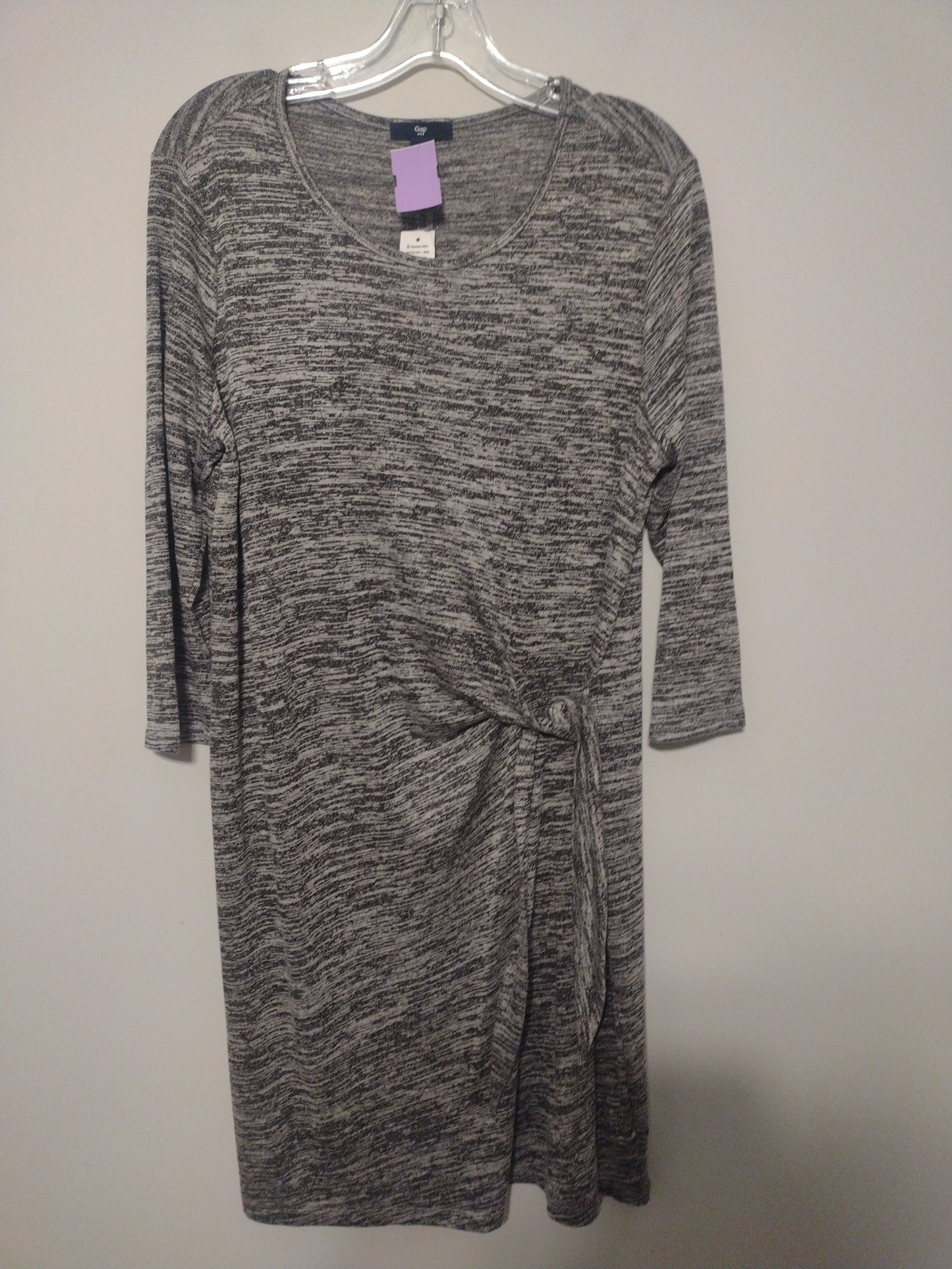 Dress Casual Midi By Gap Size: L