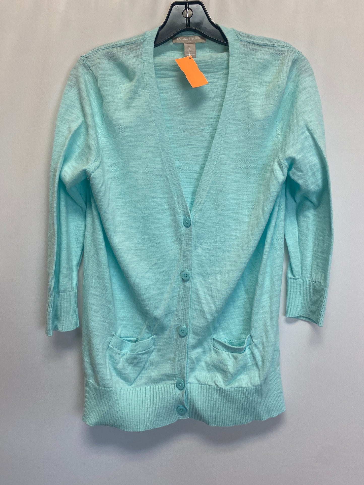 Cardigan By Banana Republic Size: L