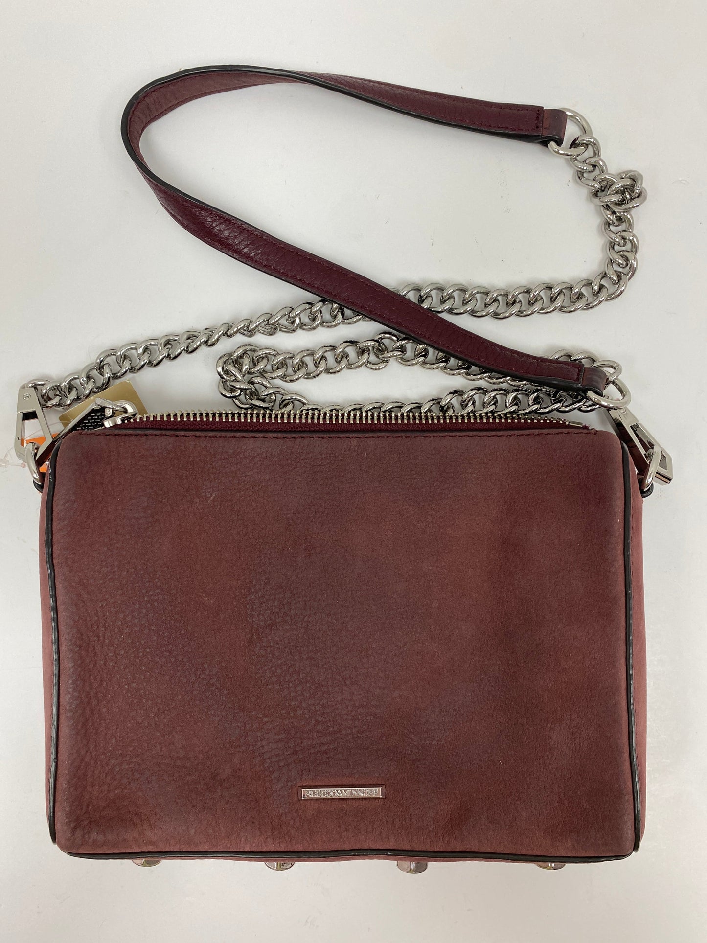 Crossbody Designer By Rebecca Minkoff Size: Medium